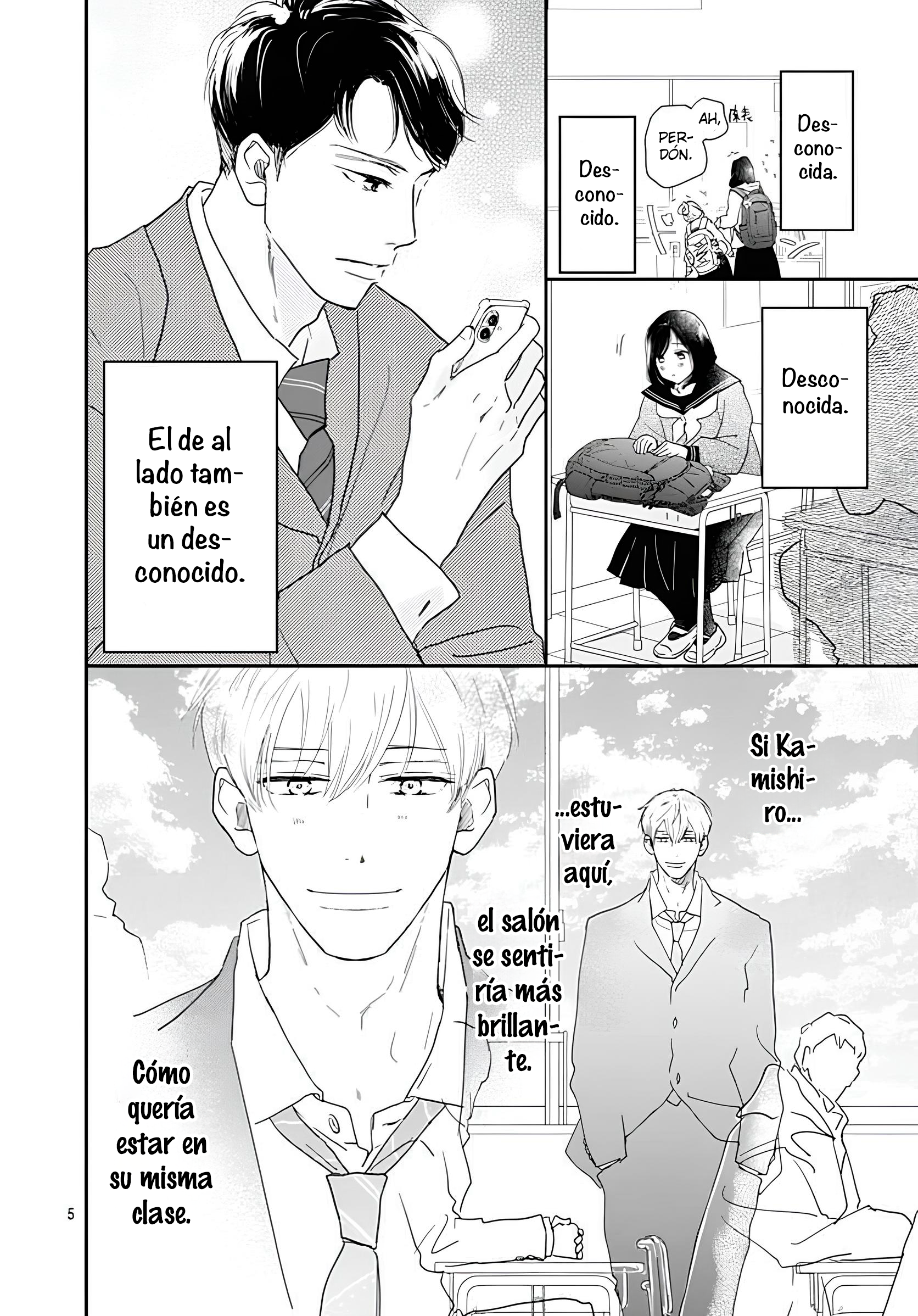 A Star Brighter Than The Sun Capitulo 57 página 6