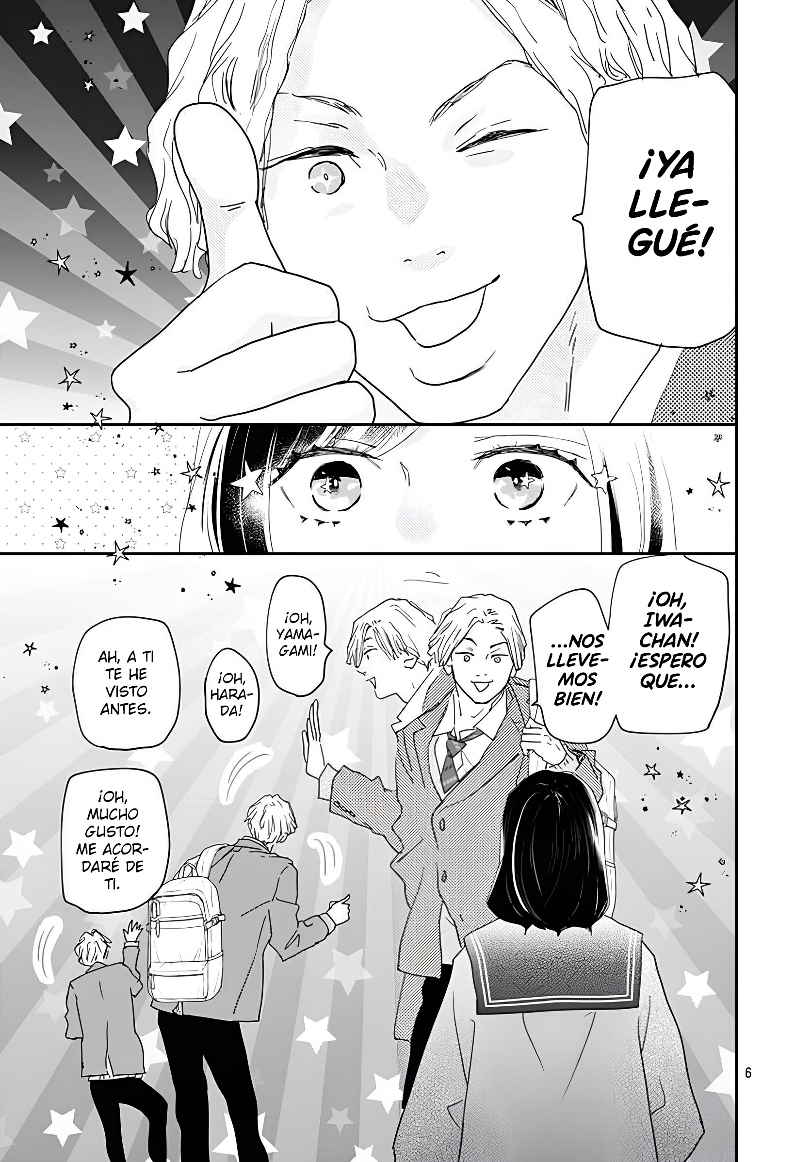 A Star Brighter Than The Sun Capitulo 57 página 7