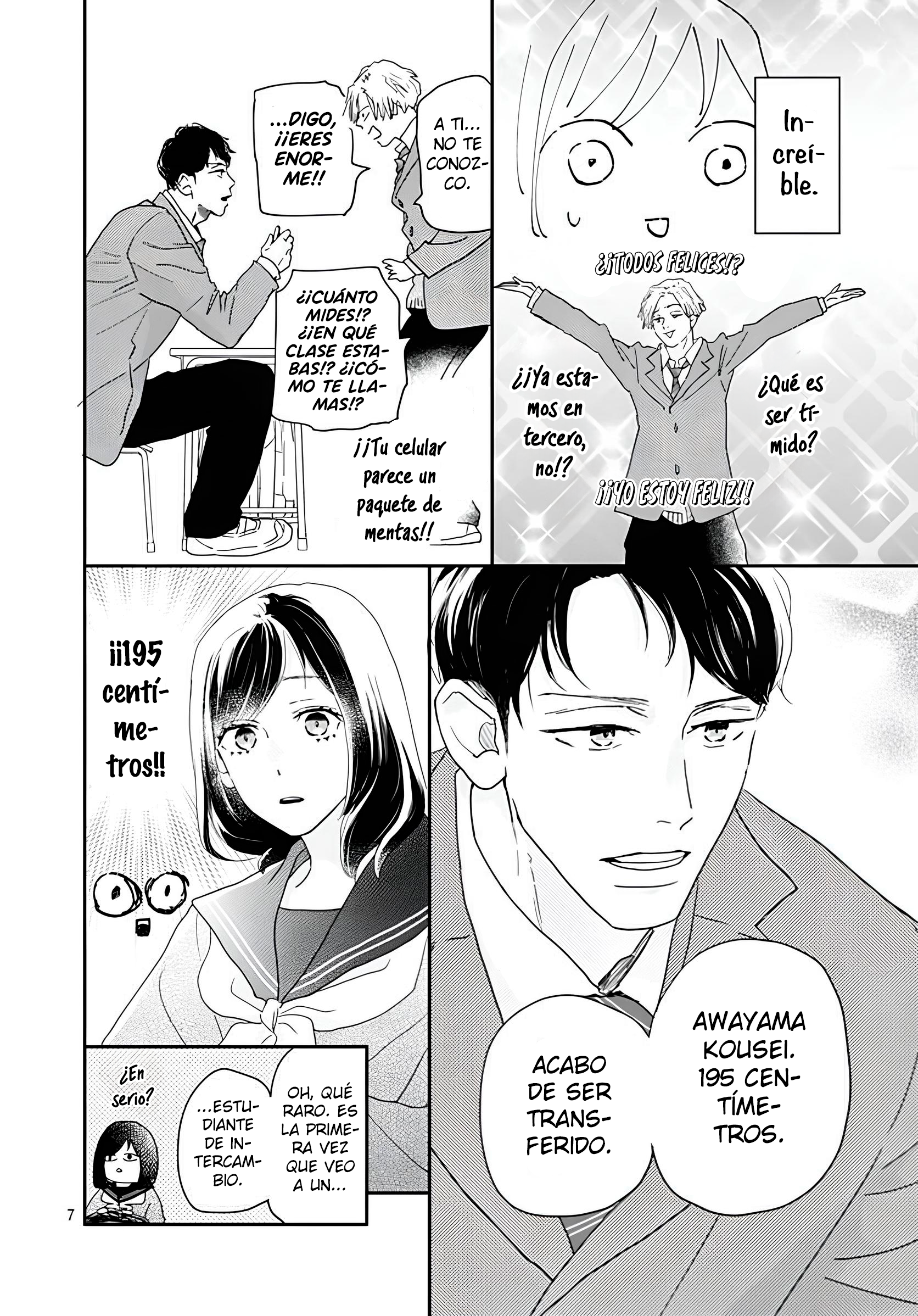 A Star Brighter Than The Sun Capitulo 57 página 8