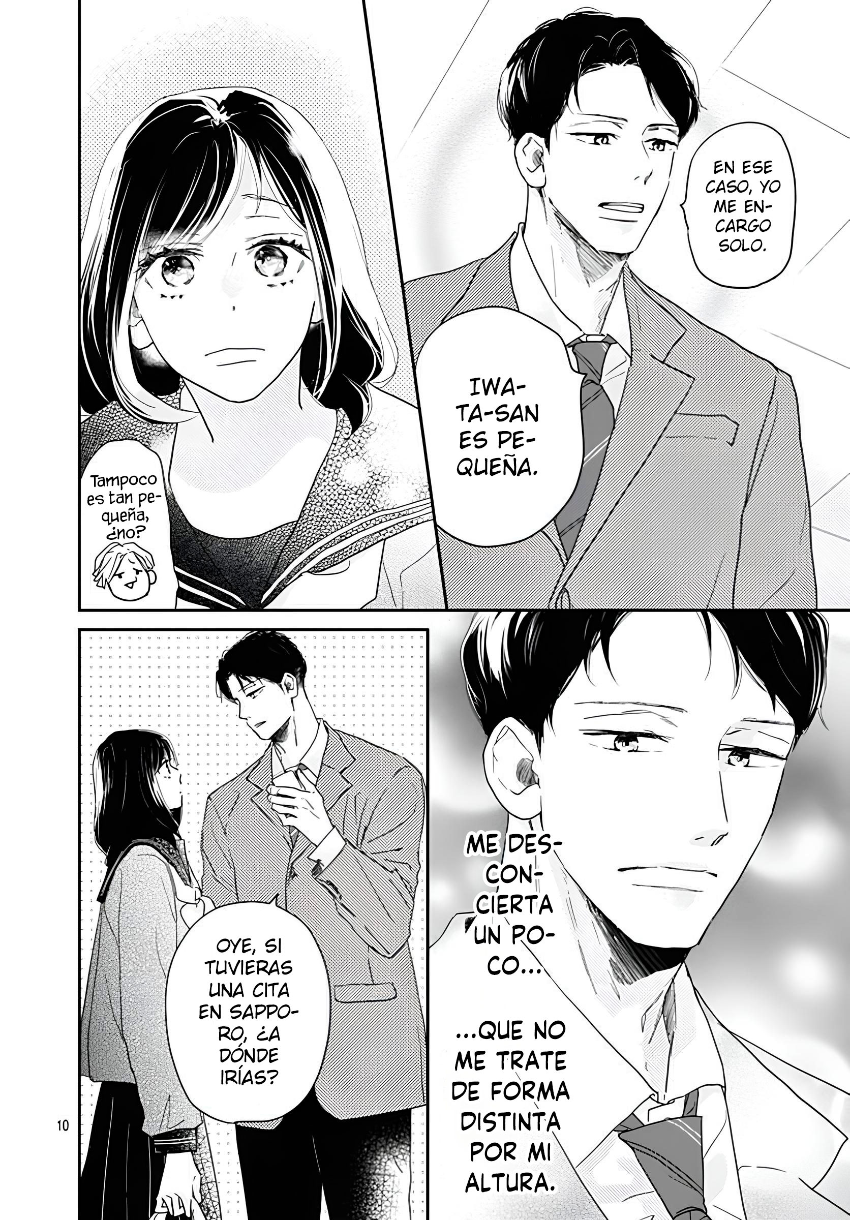 A Star Brighter Than The Sun Capitulo 58 página 11