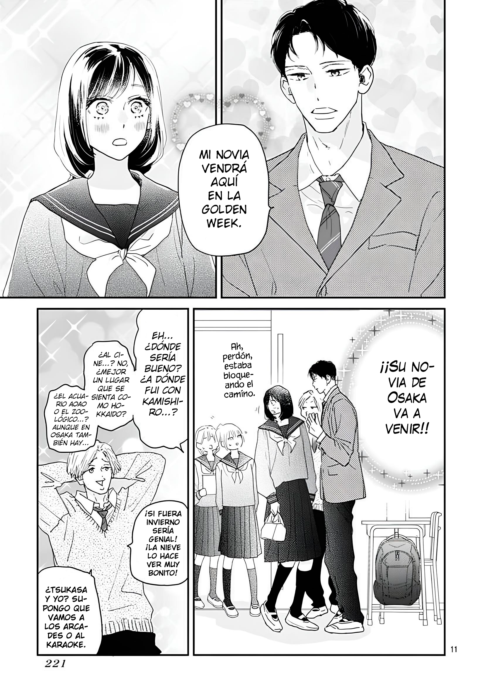 A Star Brighter Than The Sun Capitulo 58 página 12