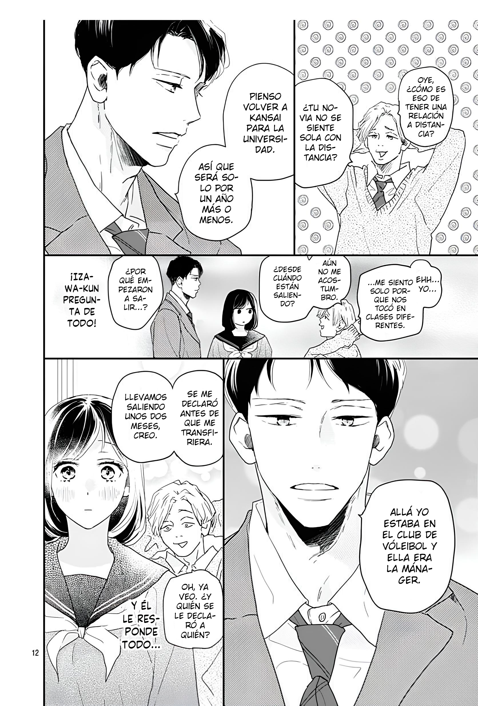 A Star Brighter Than The Sun Capitulo 58 página 13