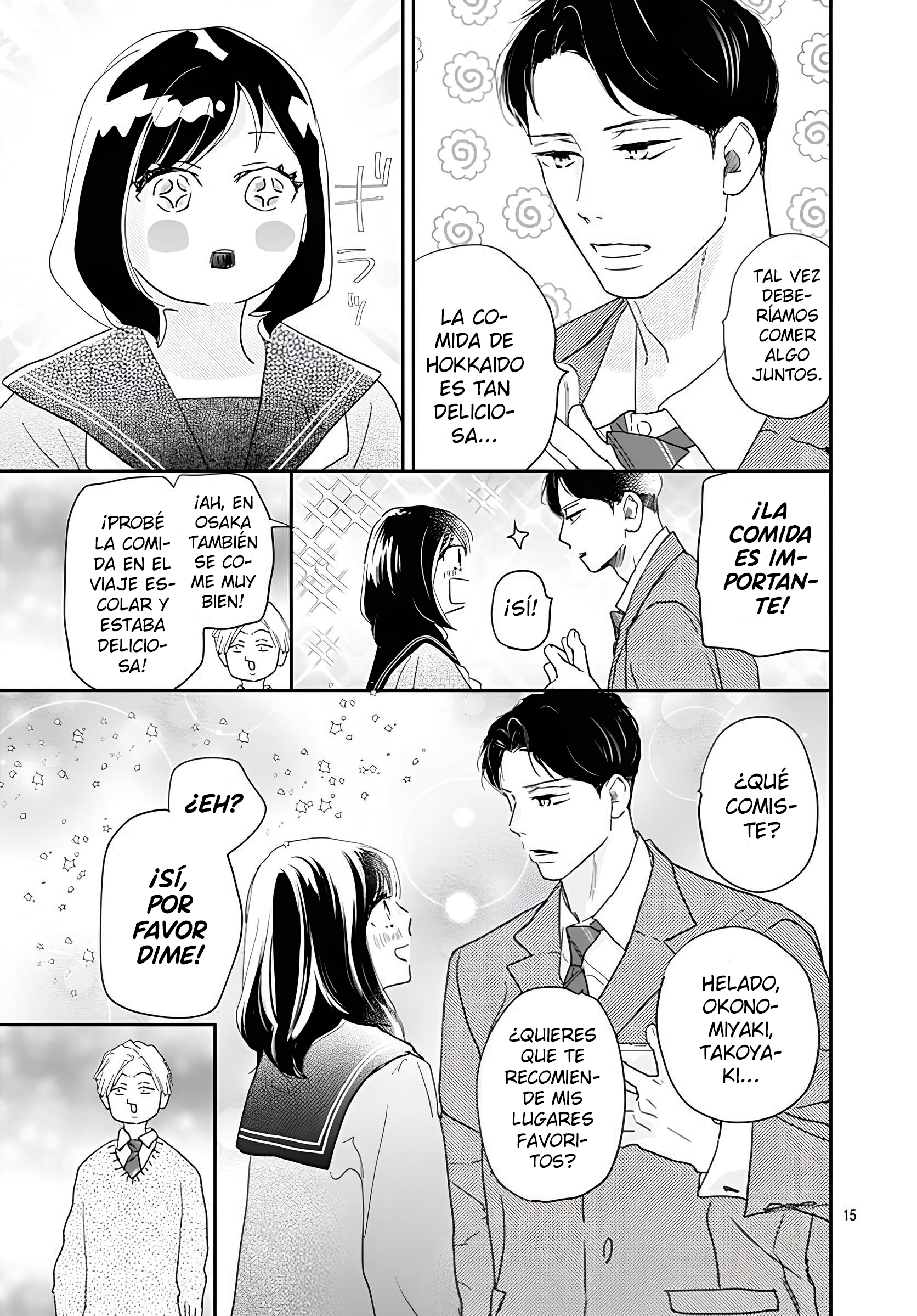 A Star Brighter Than The Sun Capitulo 58 página 16
