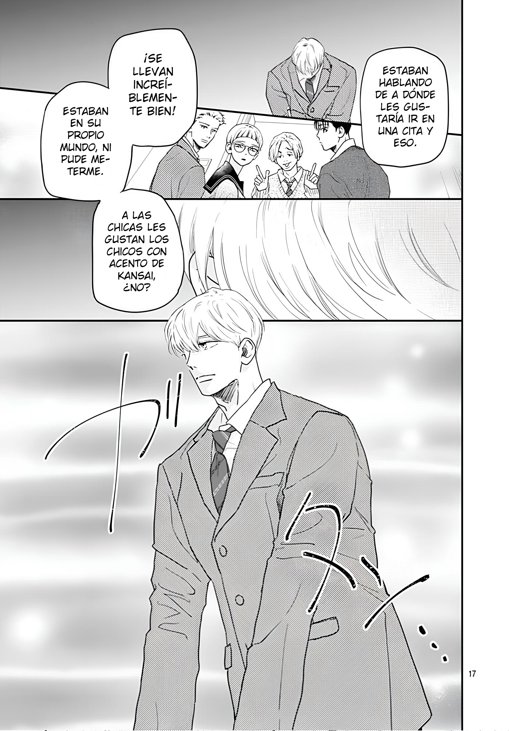 A Star Brighter Than The Sun Capitulo 58 página 18