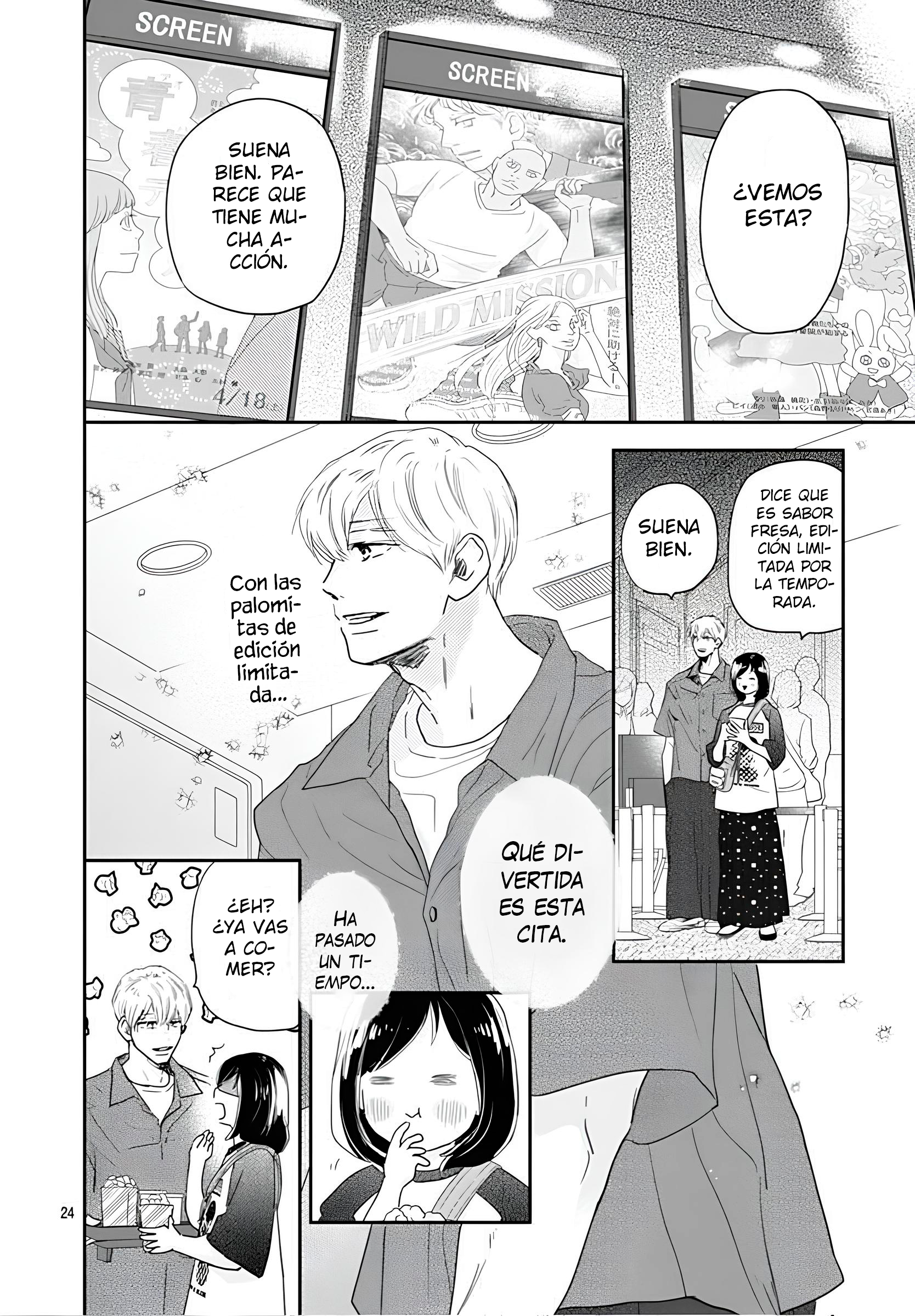 A Star Brighter Than The Sun Capitulo 58 página 25