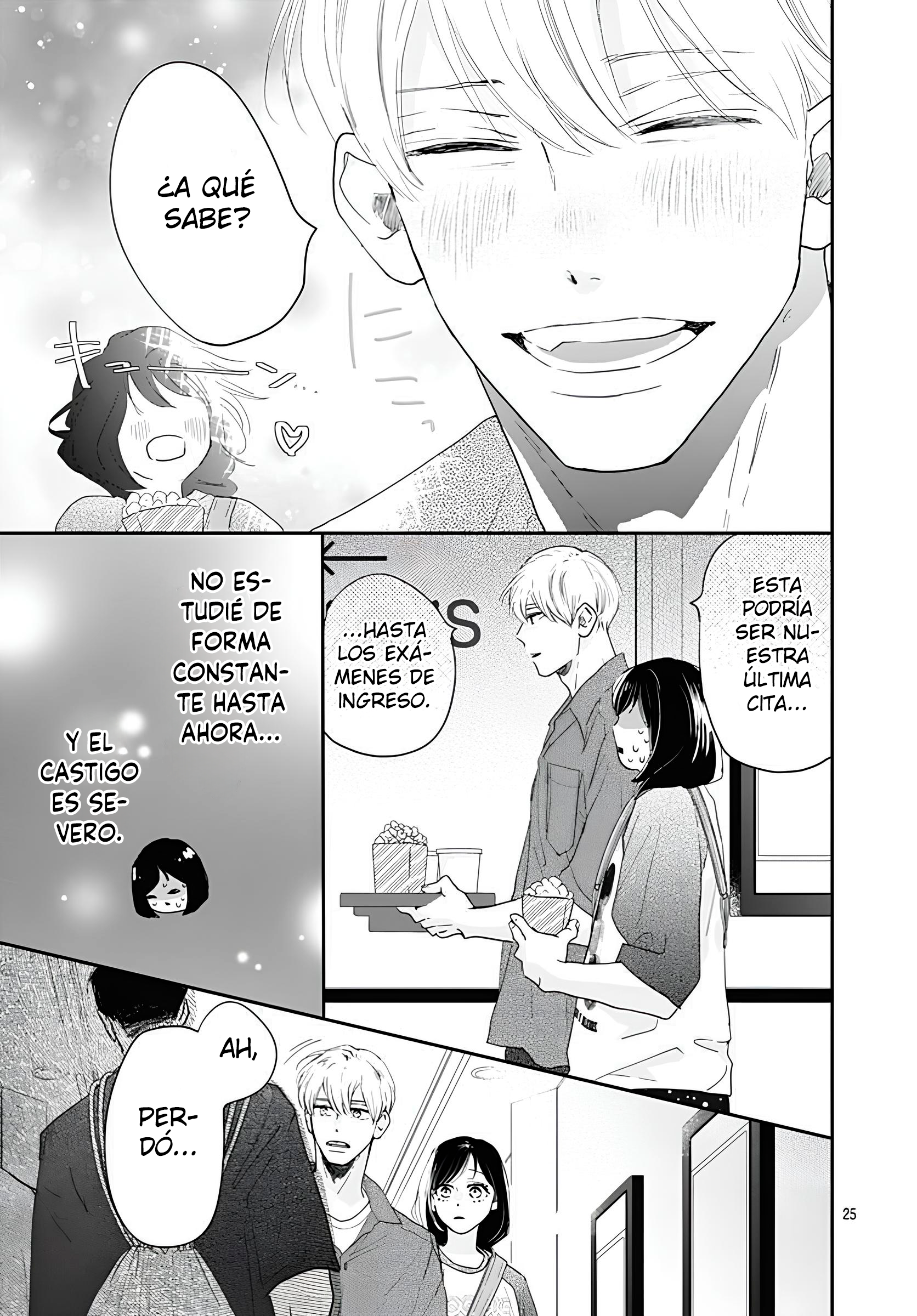 A Star Brighter Than The Sun Capitulo 58 página 26