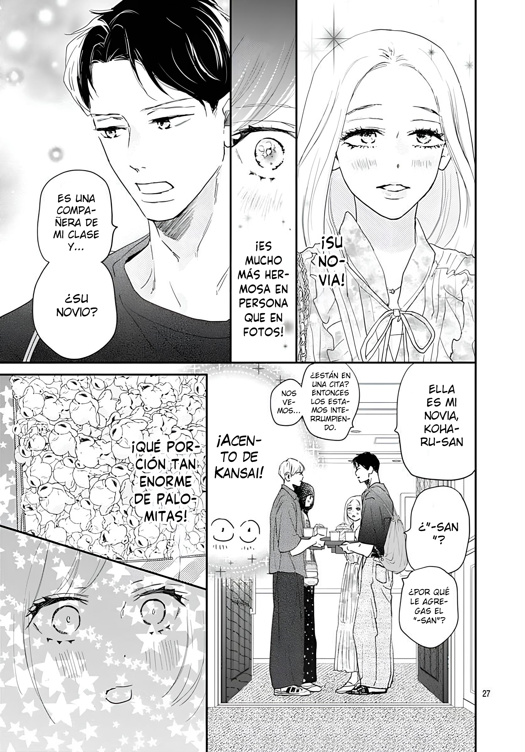 A Star Brighter Than The Sun Capitulo 58 página 28