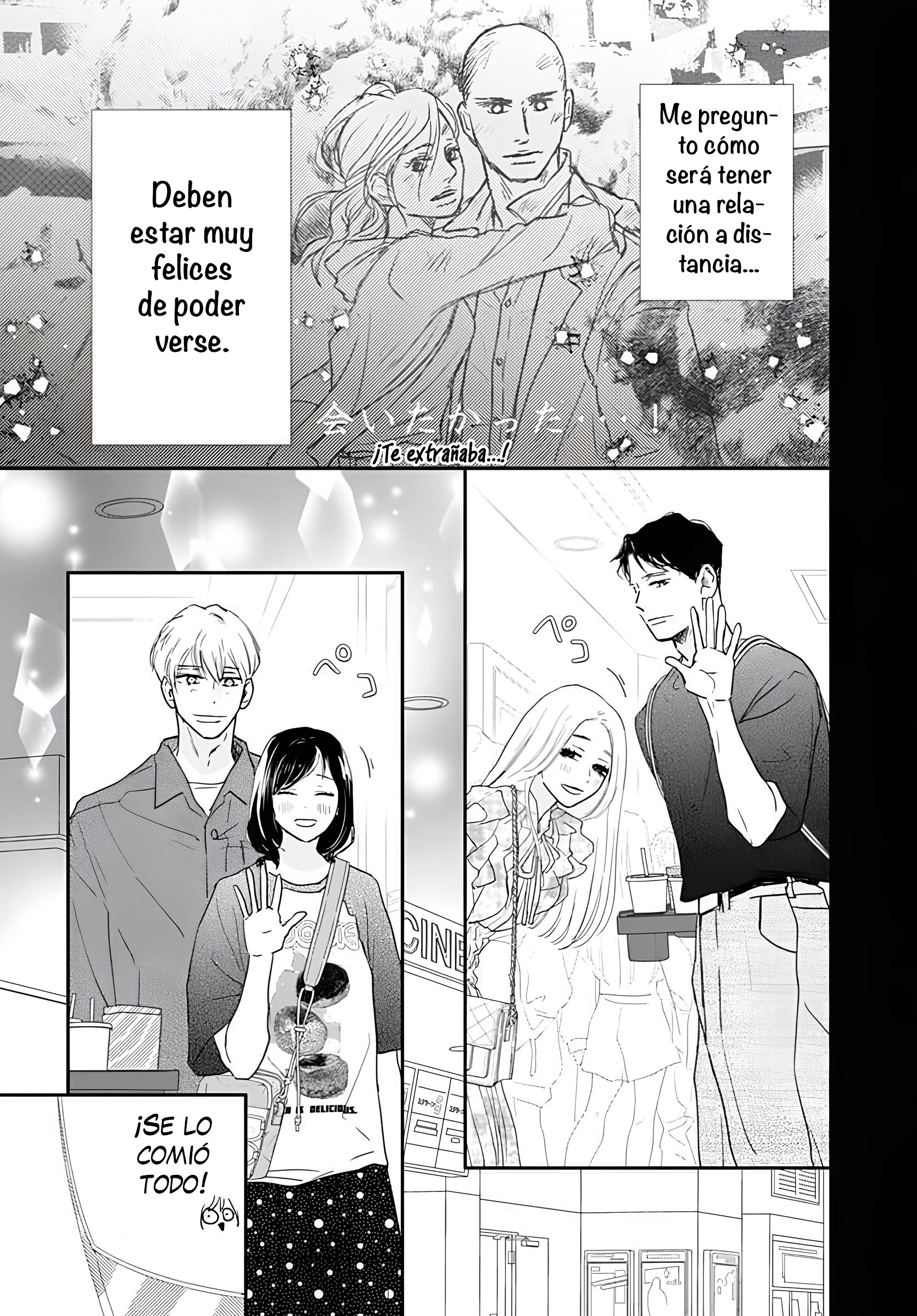 A Star Brighter Than The Sun Capitulo 58 página 30