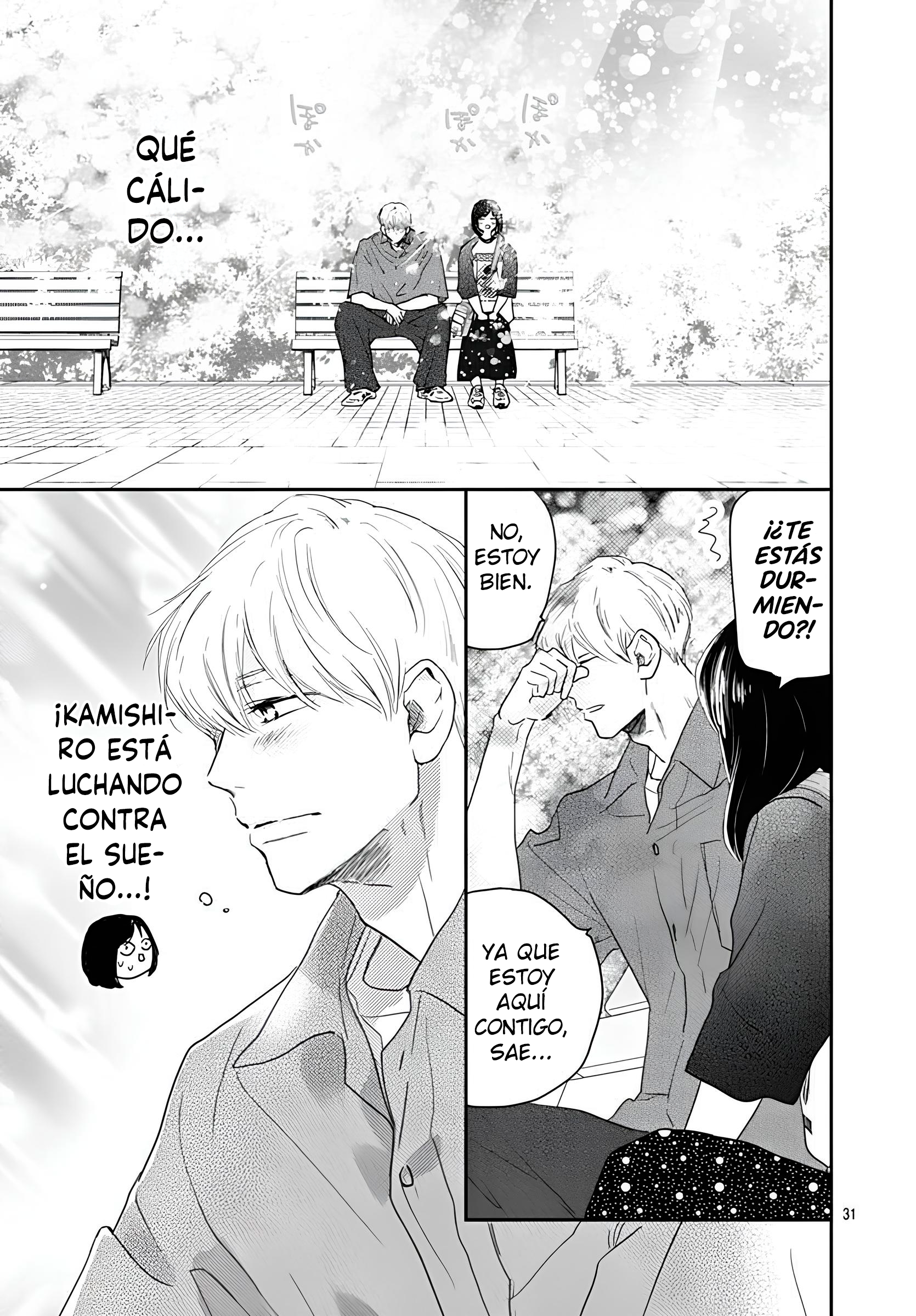 A Star Brighter Than The Sun Capitulo 58 página 32