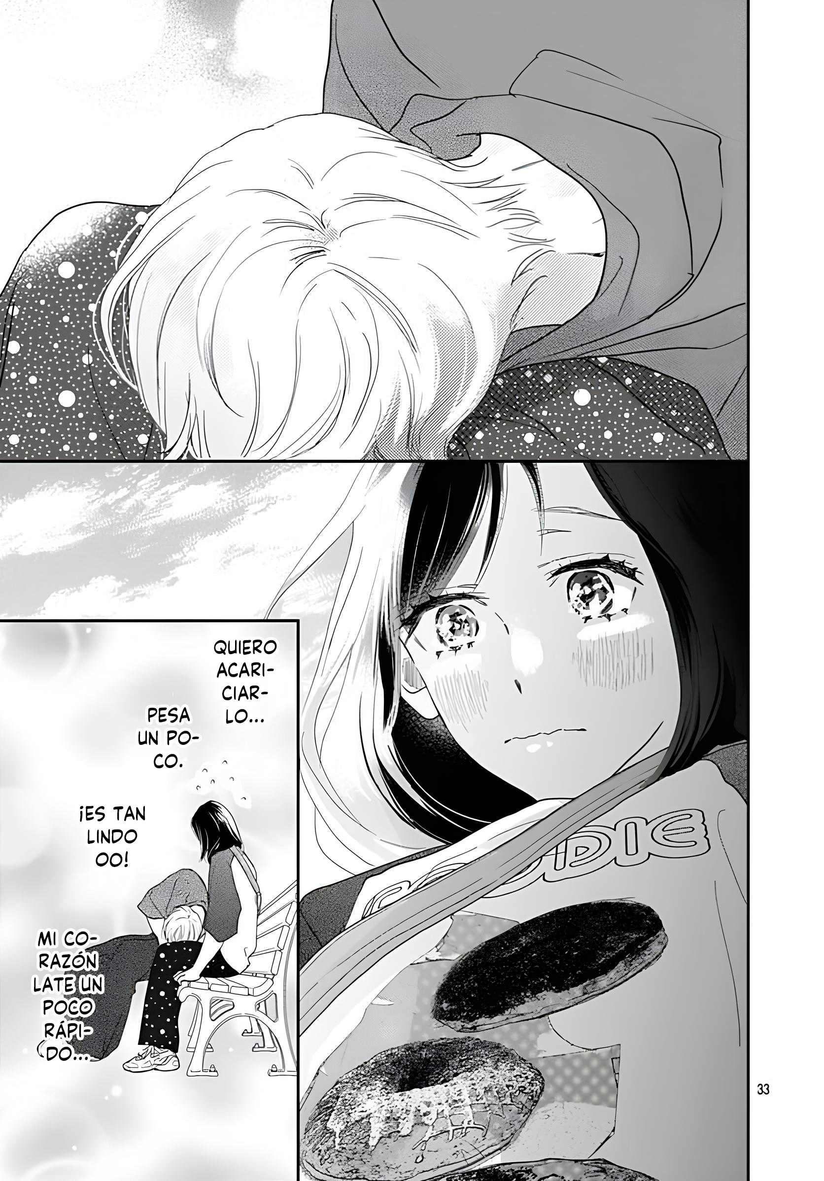 A Star Brighter Than The Sun Capitulo 58 página 34