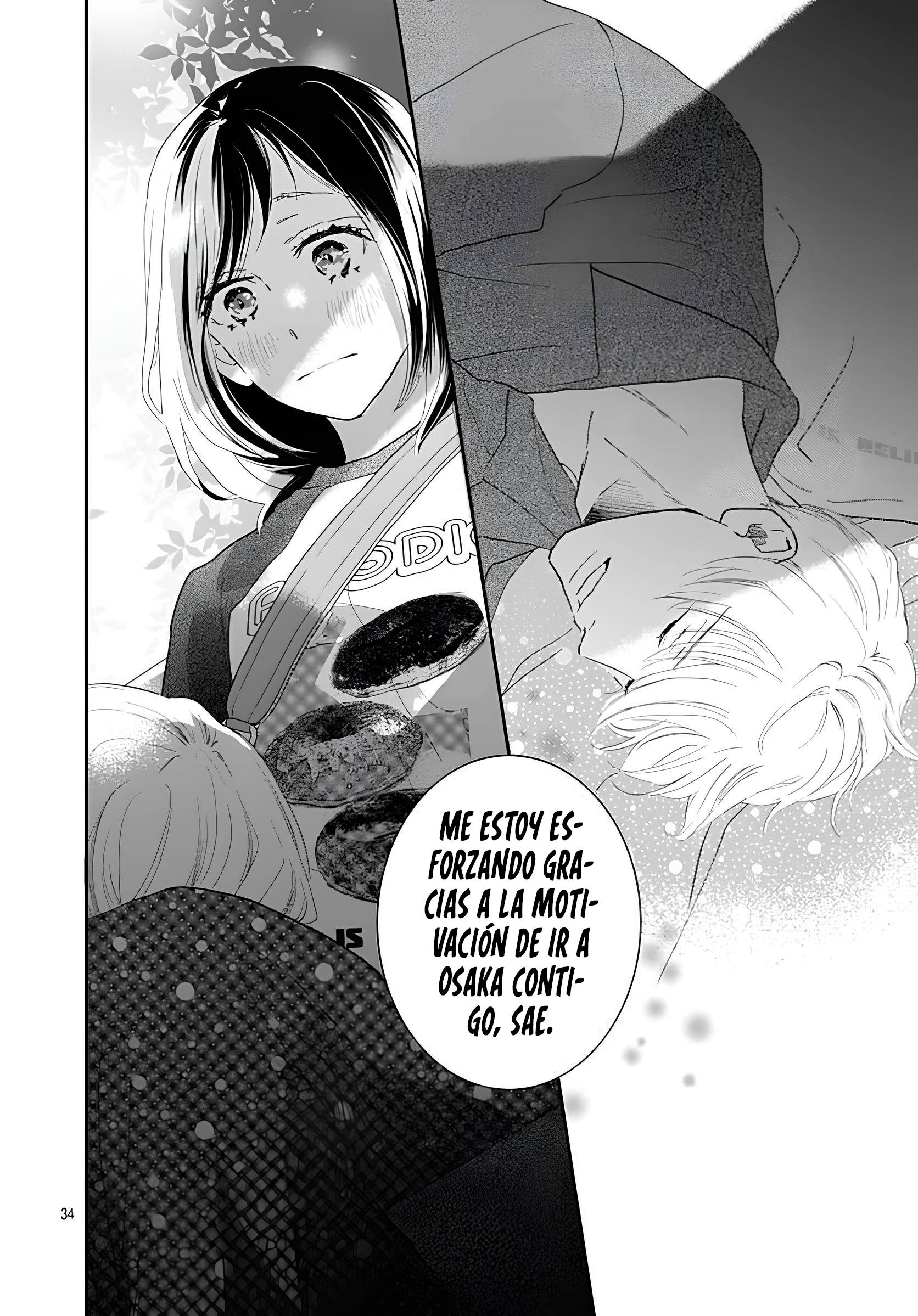 A Star Brighter Than The Sun Capitulo 58 página 35