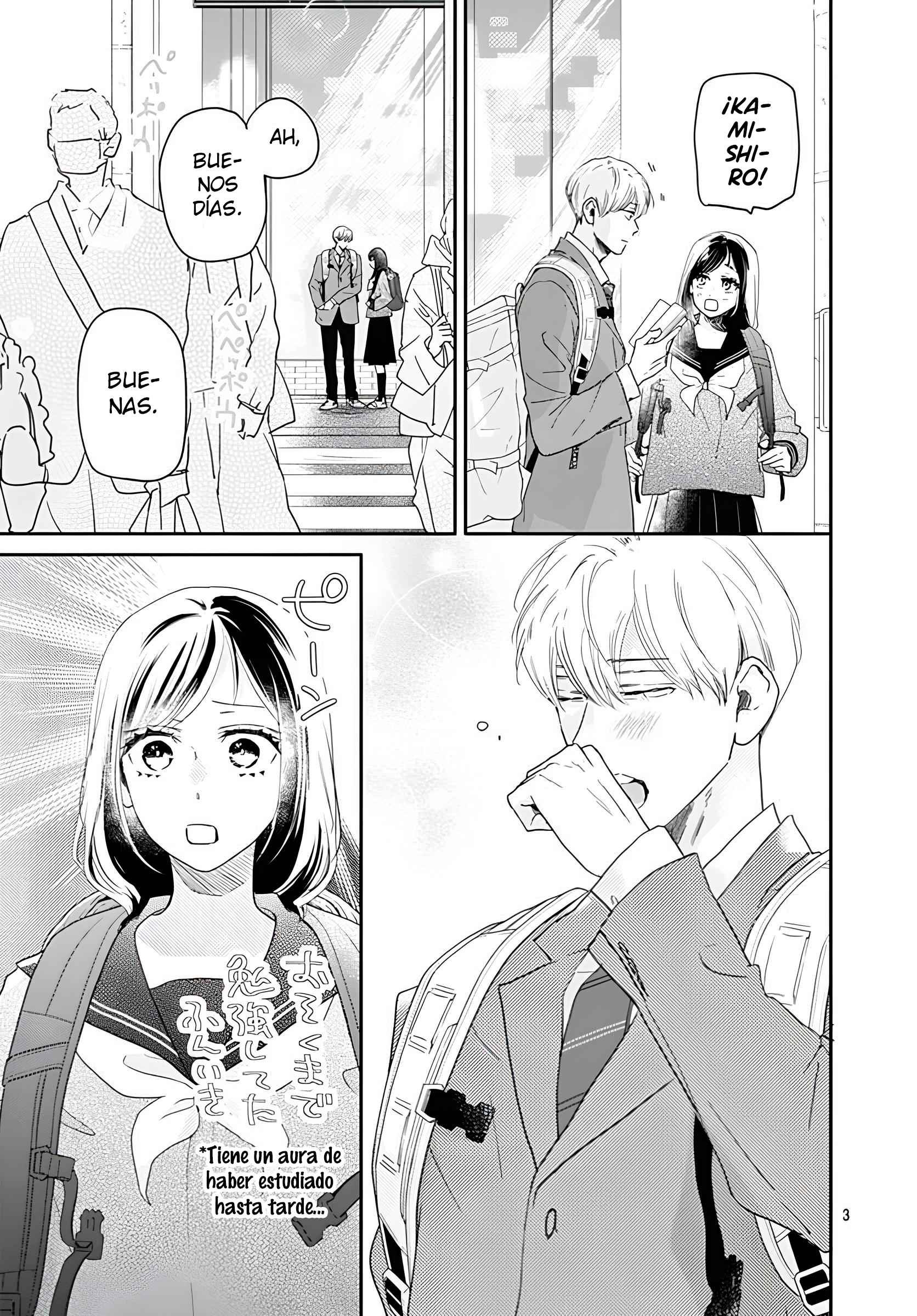 A Star Brighter Than The Sun Capitulo 58 página 4