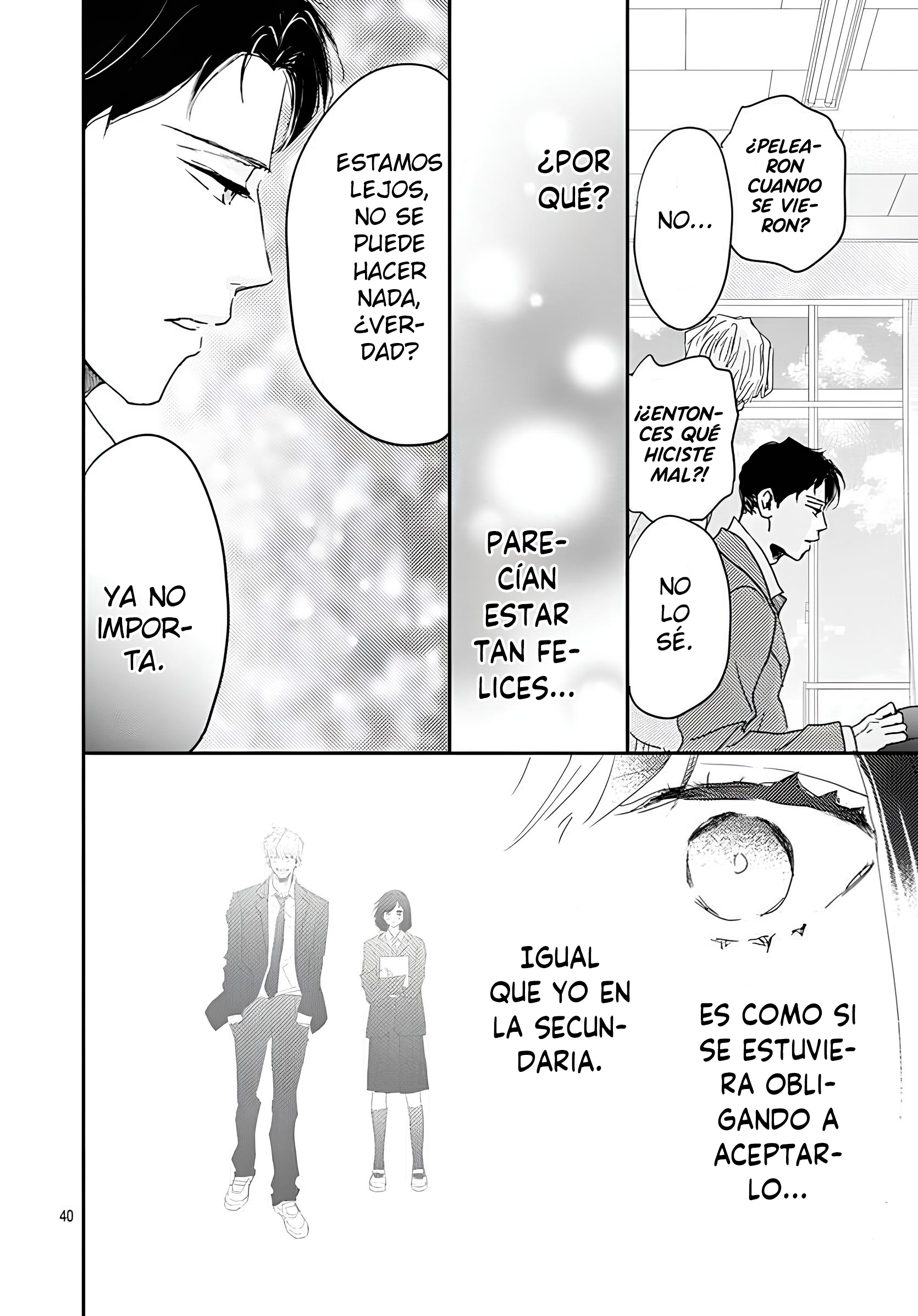 A Star Brighter Than The Sun Capitulo 58 página 41