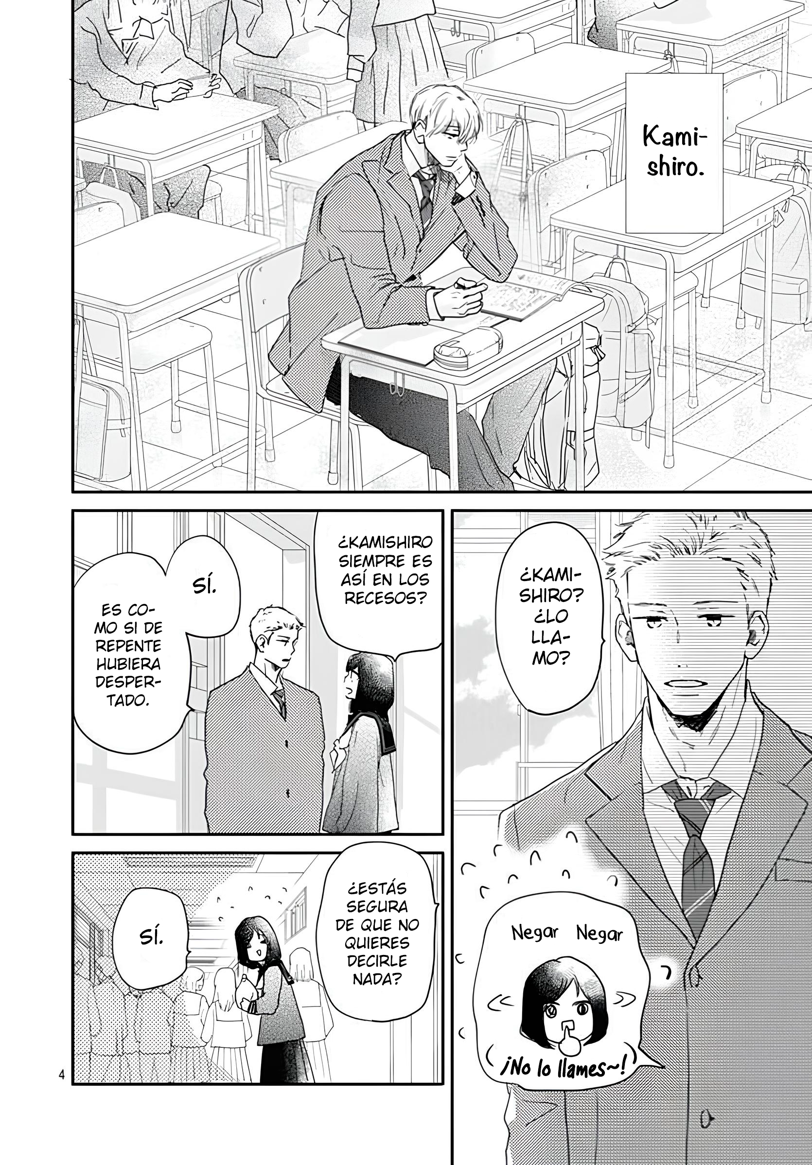 A Star Brighter Than The Sun Capitulo 58 página 5