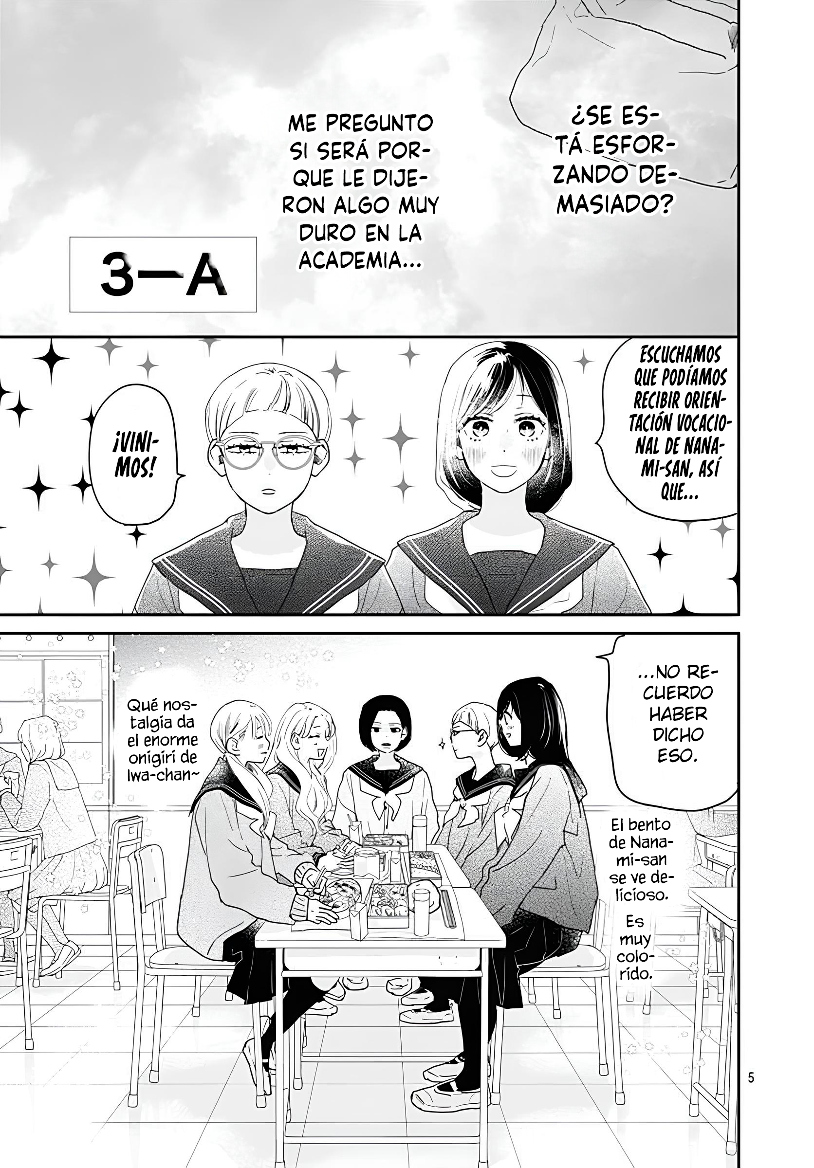 A Star Brighter Than The Sun Capitulo 58 página 6