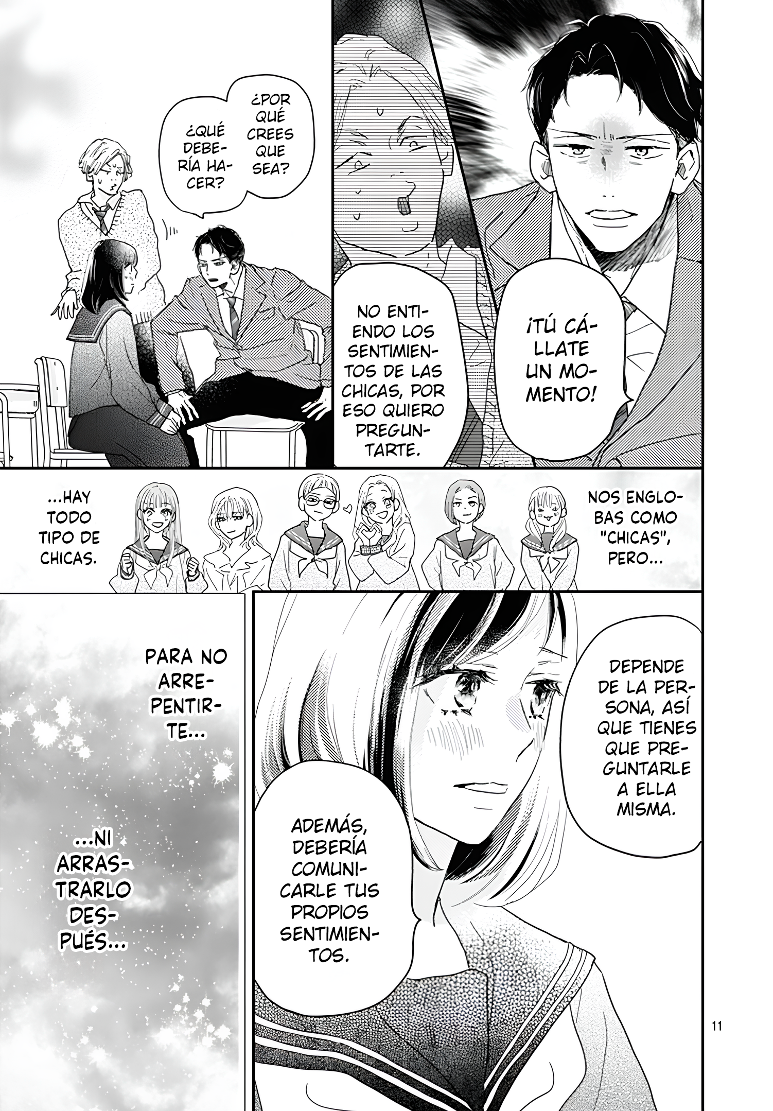 A Star Brighter Than The Sun Capitulo 59 página 12