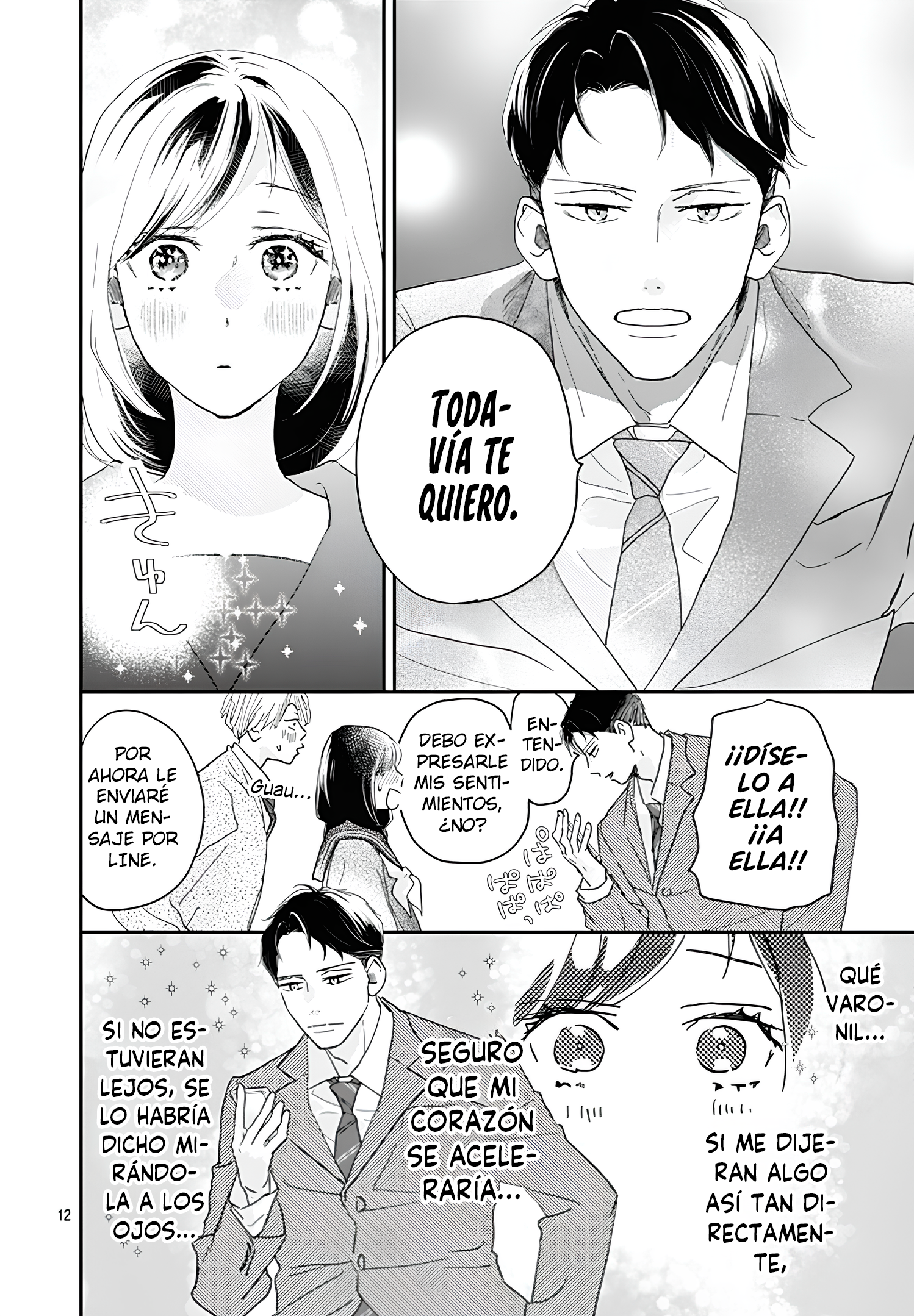 A Star Brighter Than The Sun Capitulo 59 página 13