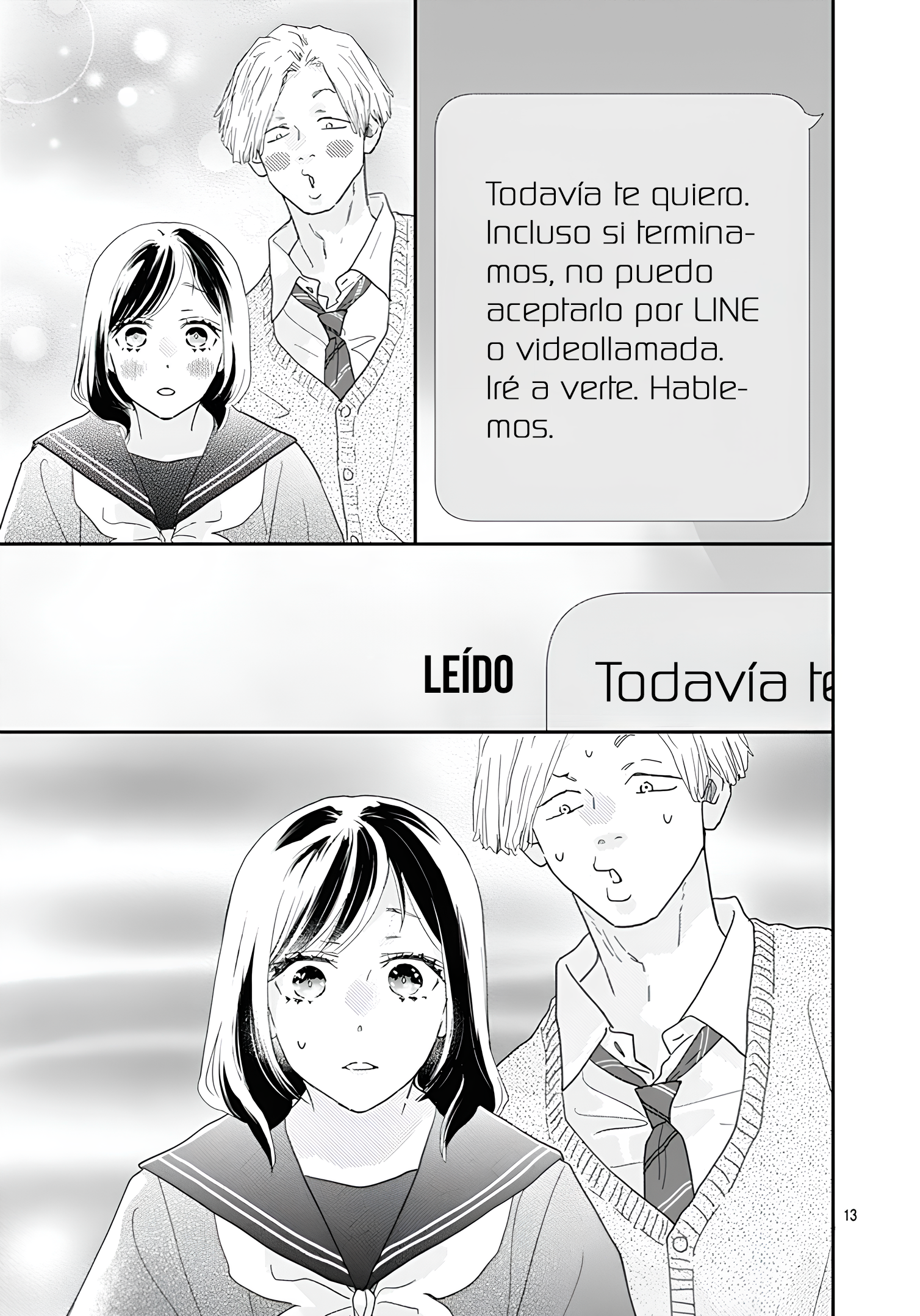 A Star Brighter Than The Sun Capitulo 59 página 14