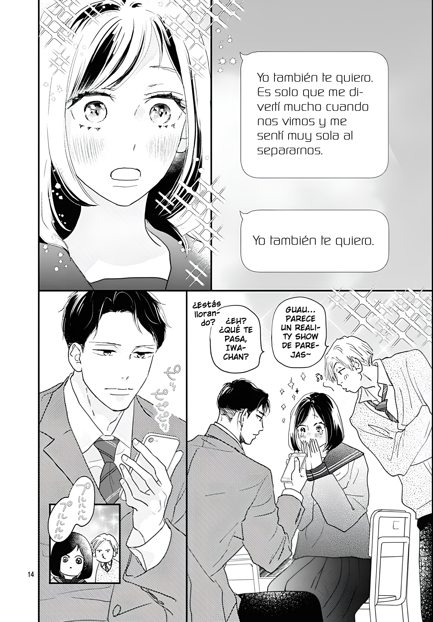 A Star Brighter Than The Sun Capitulo 59 página 15