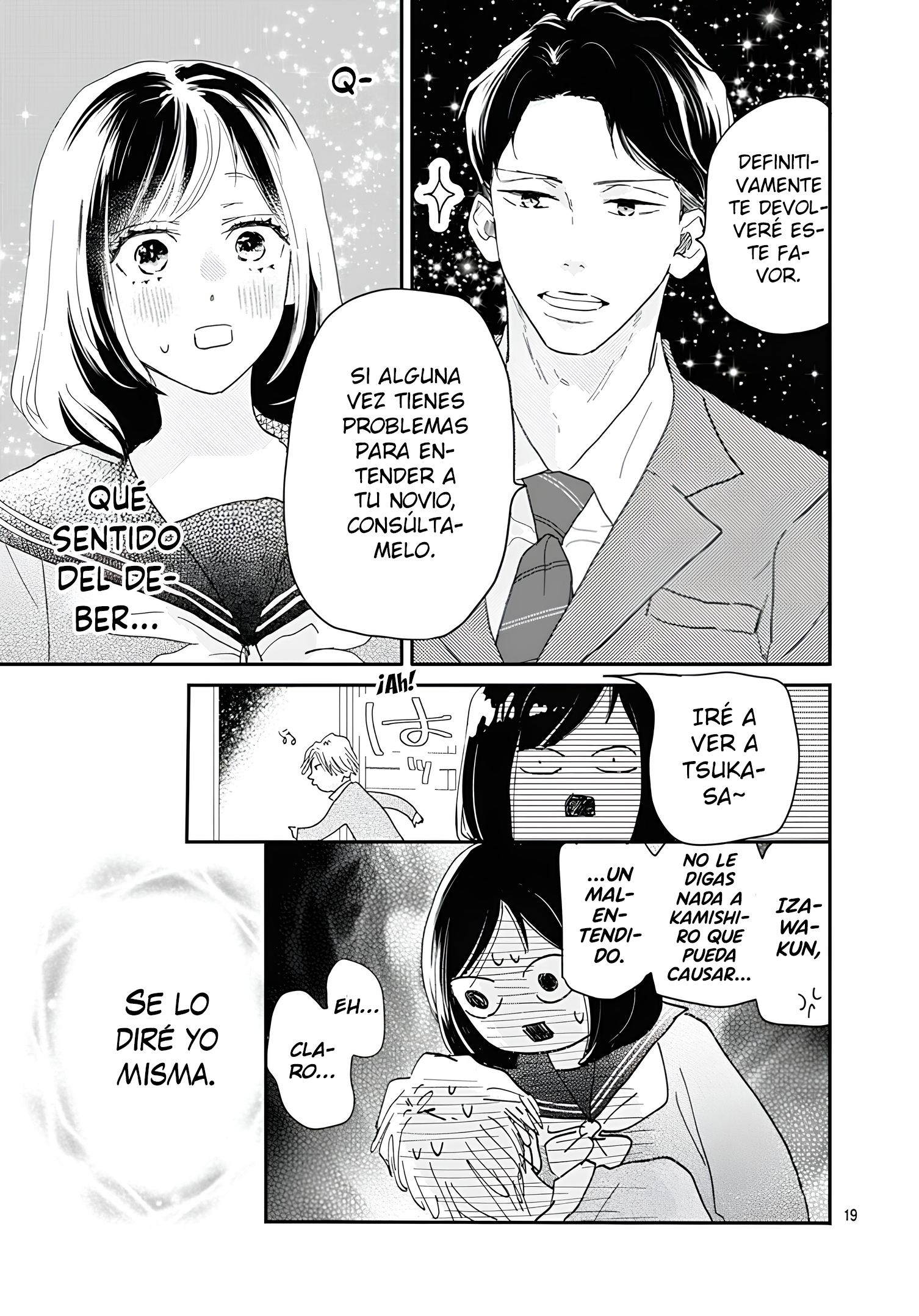 A Star Brighter Than The Sun Capitulo 59 página 20