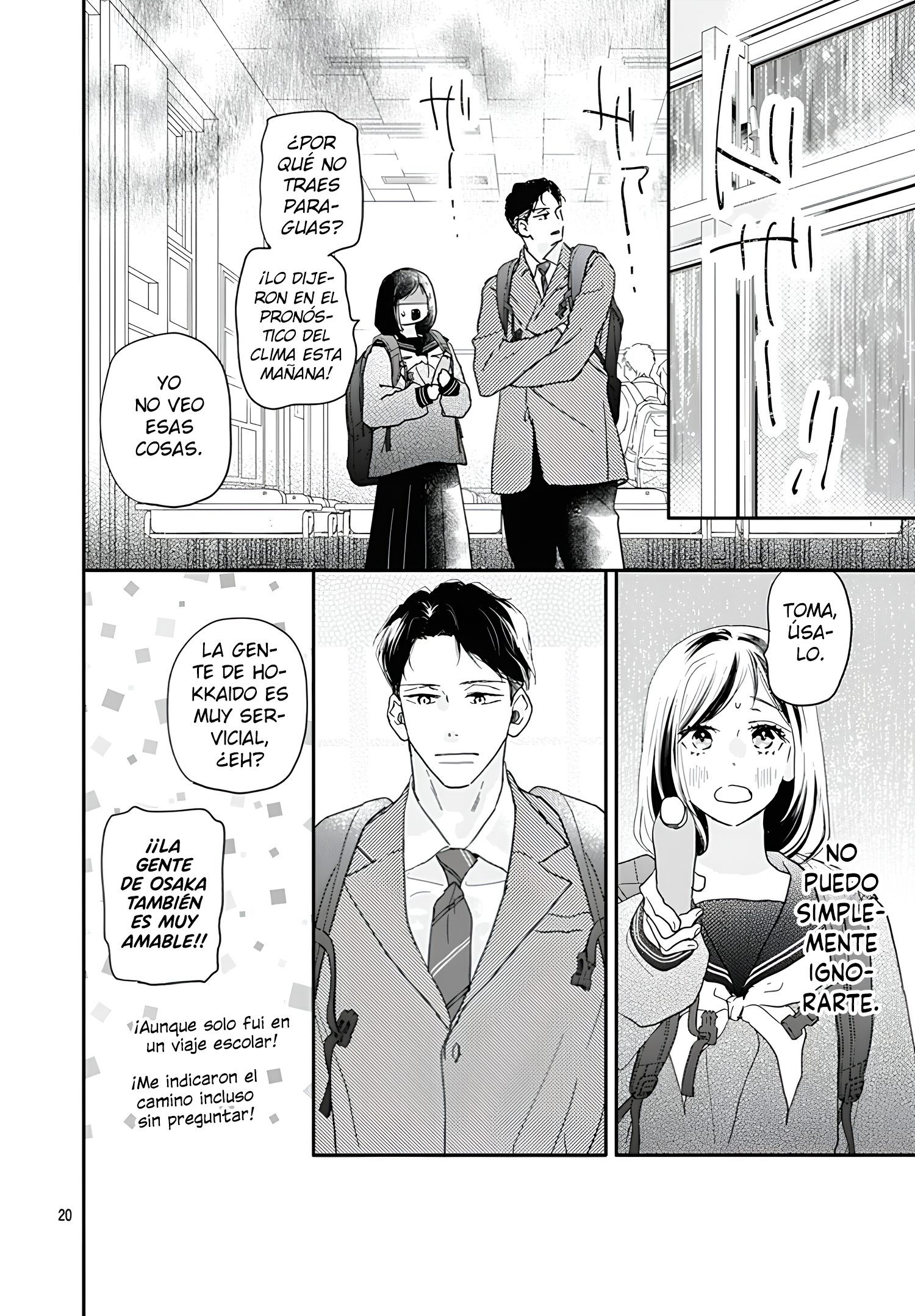 A Star Brighter Than The Sun Capitulo 59 página 21