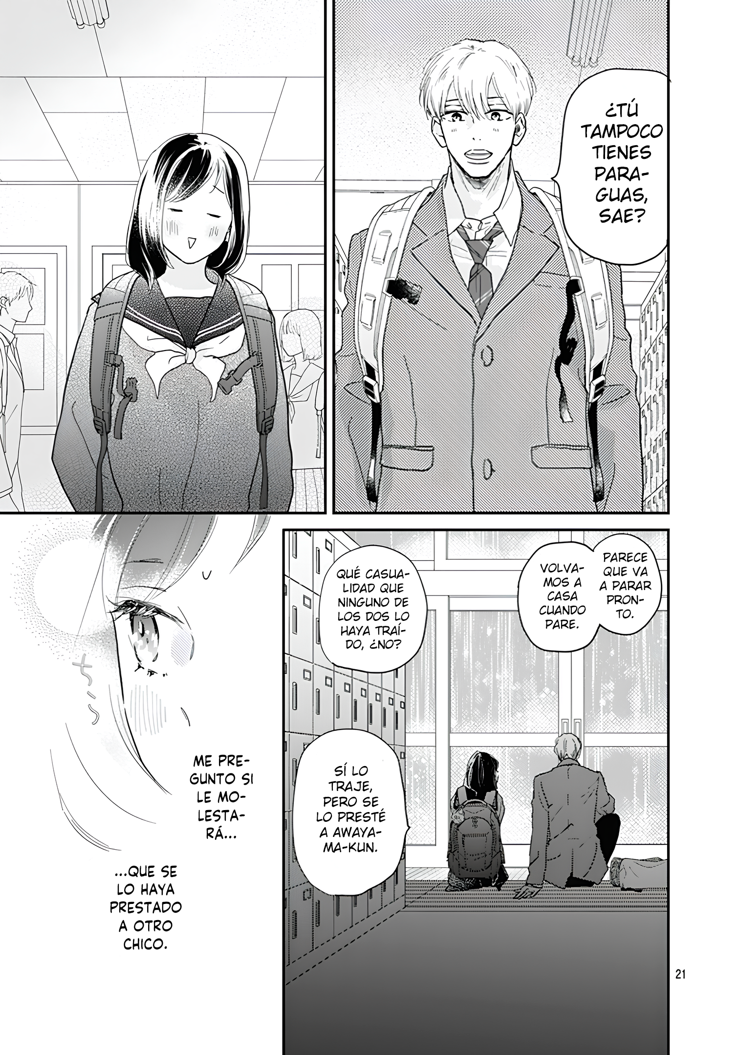 A Star Brighter Than The Sun Capitulo 59 página 22