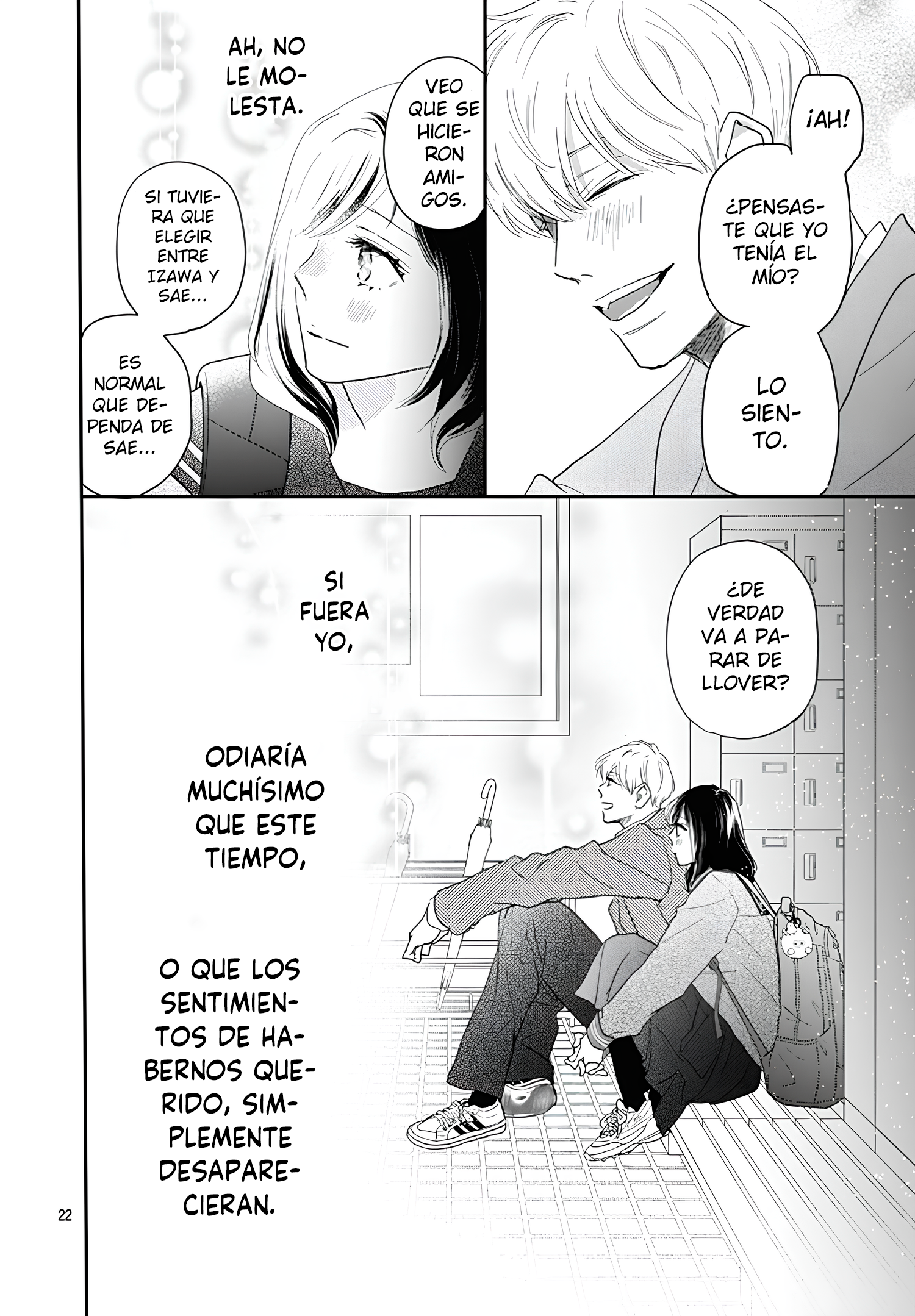 A Star Brighter Than The Sun Capitulo 59 página 23