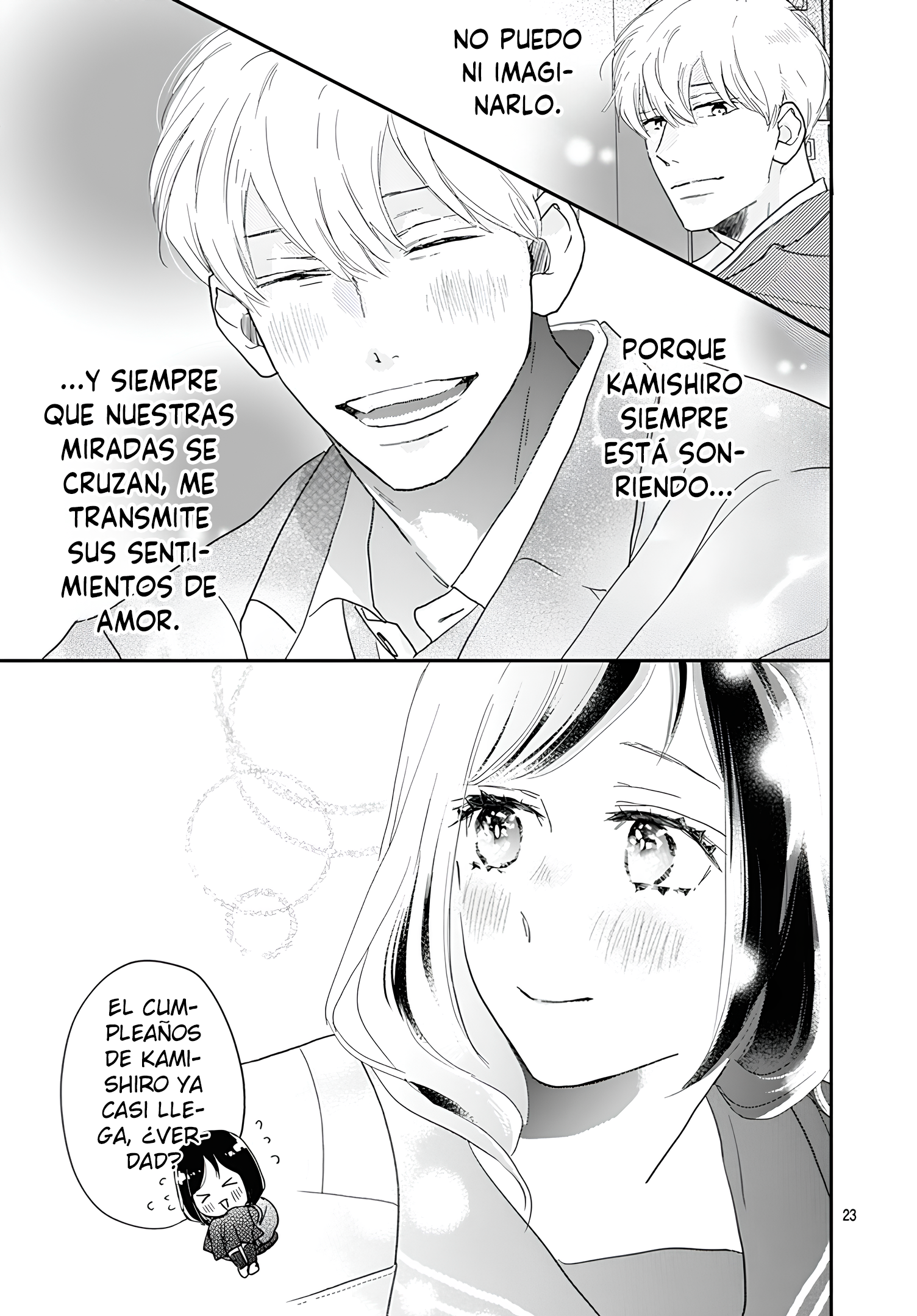 A Star Brighter Than The Sun Capitulo 59 página 24