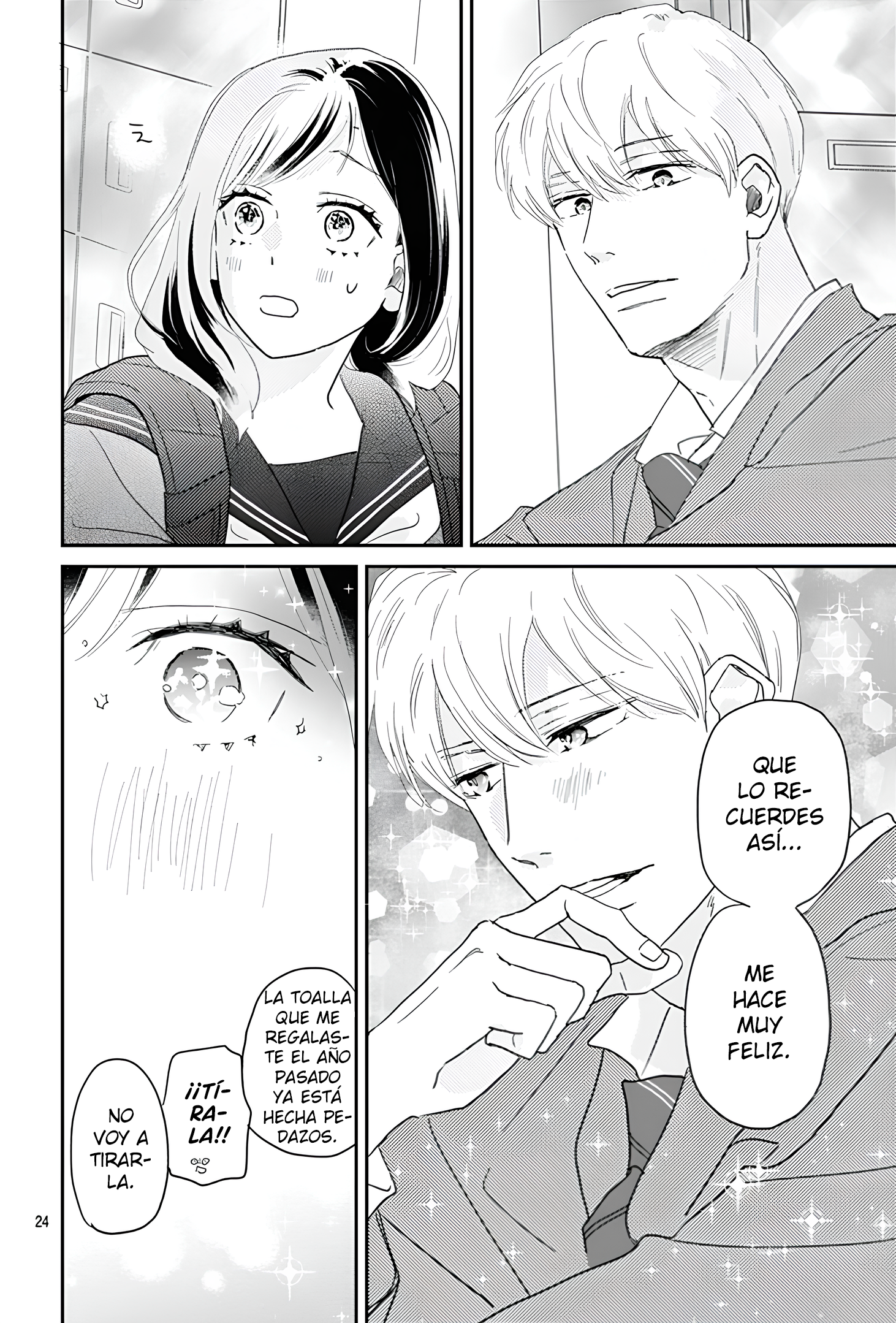 A Star Brighter Than The Sun Capitulo 59 página 25