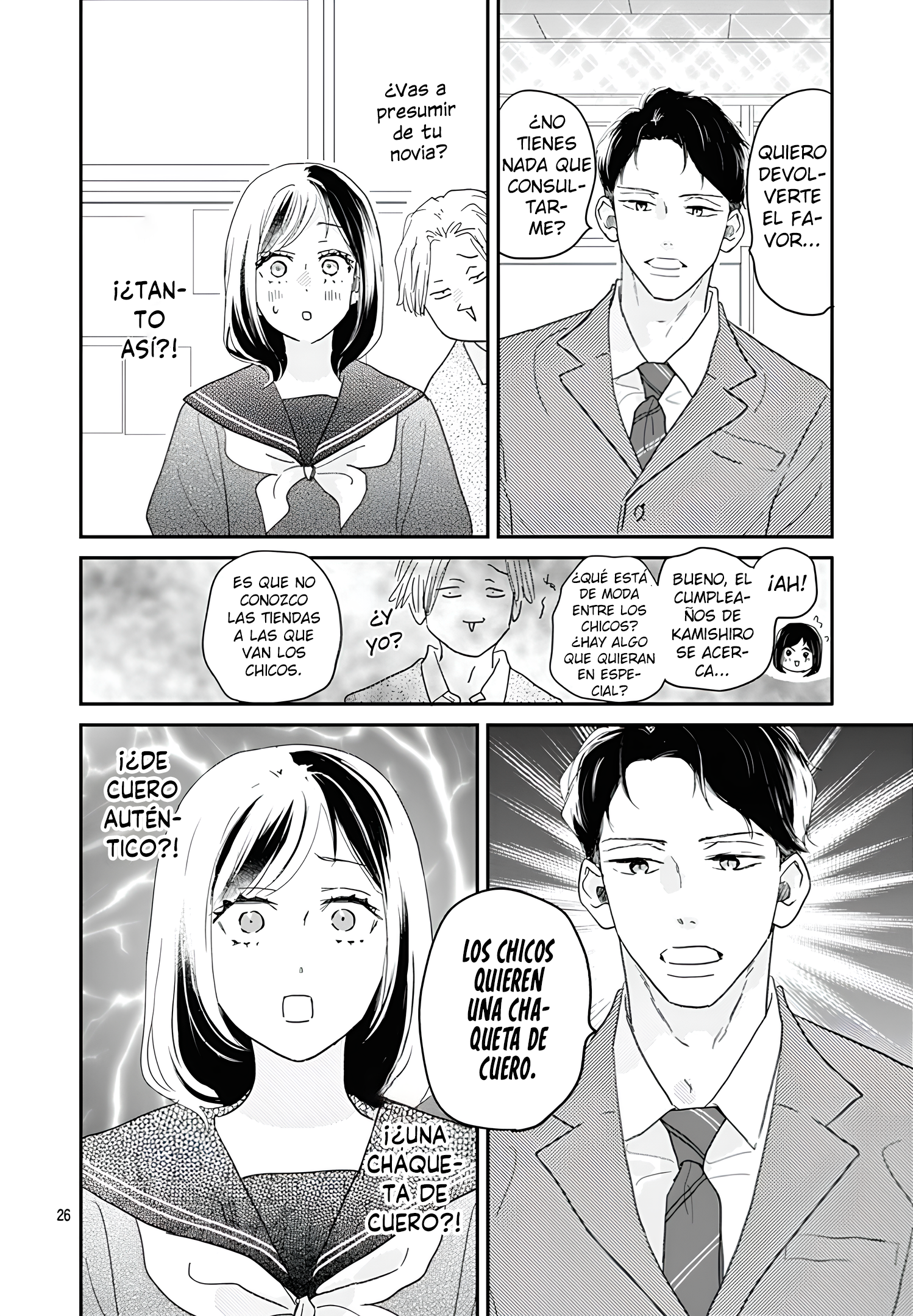 A Star Brighter Than The Sun Capitulo 59 página 27