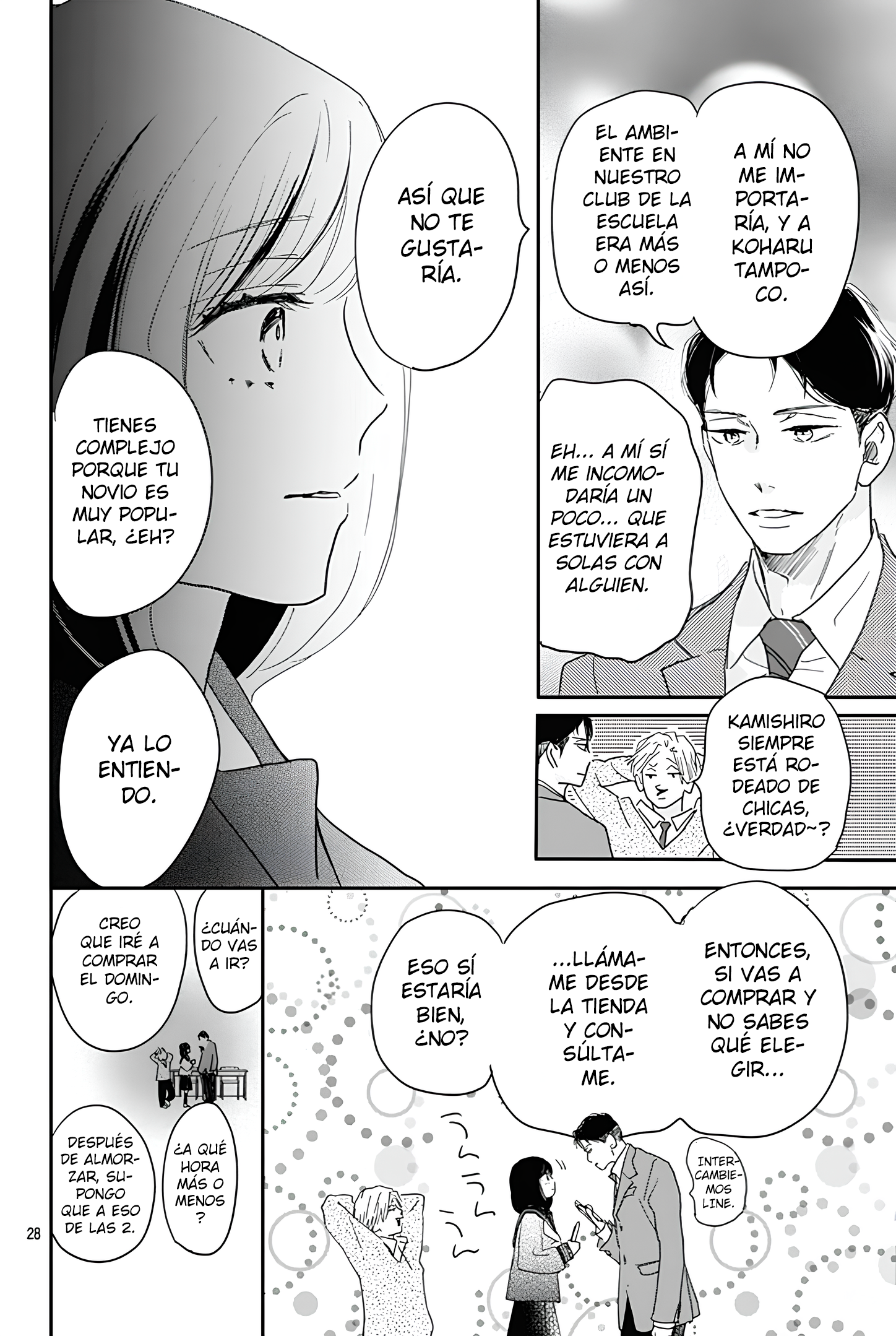 A Star Brighter Than The Sun Capitulo 59 página 29