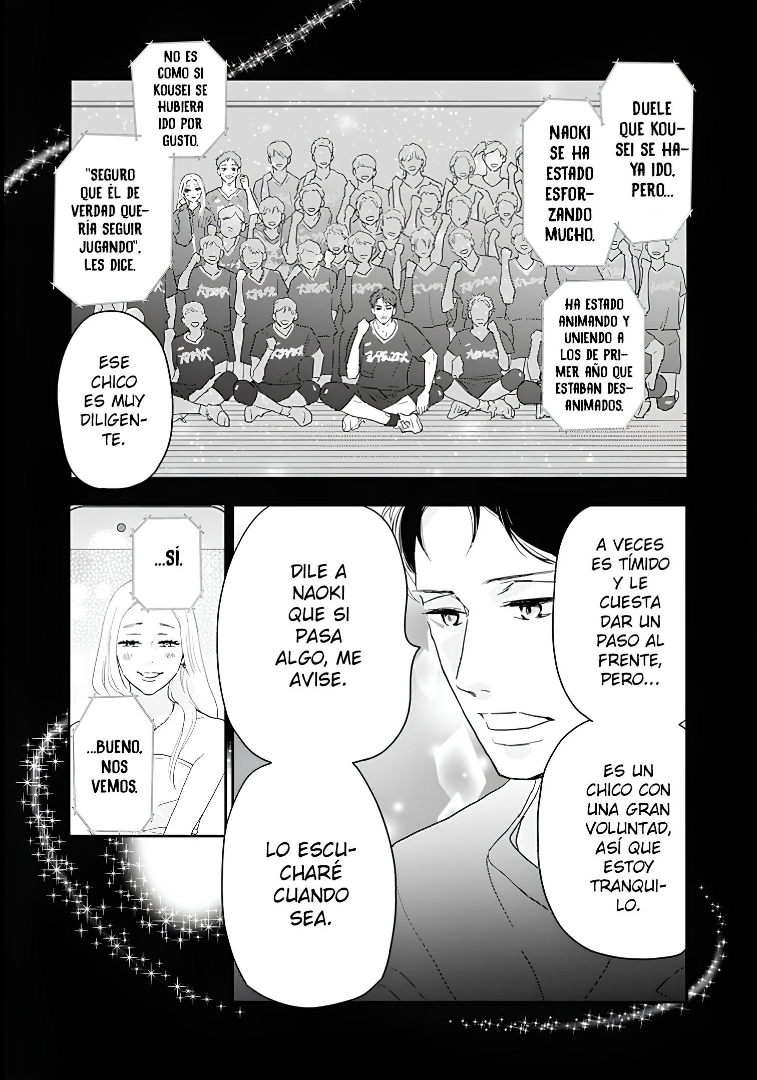 A Star Brighter Than The Sun Capitulo 59 página 30