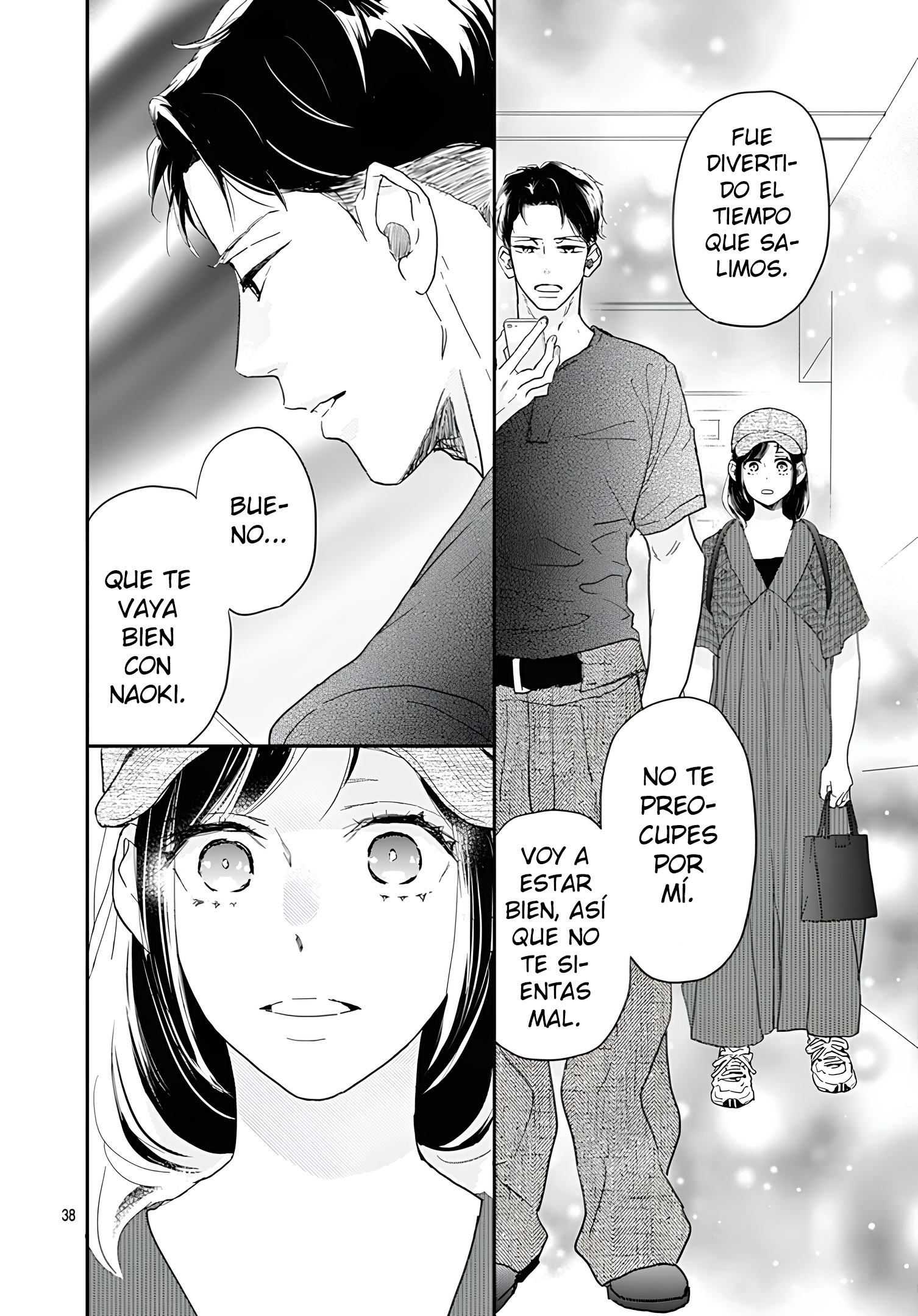 A Star Brighter Than The Sun Capitulo 59 página 39