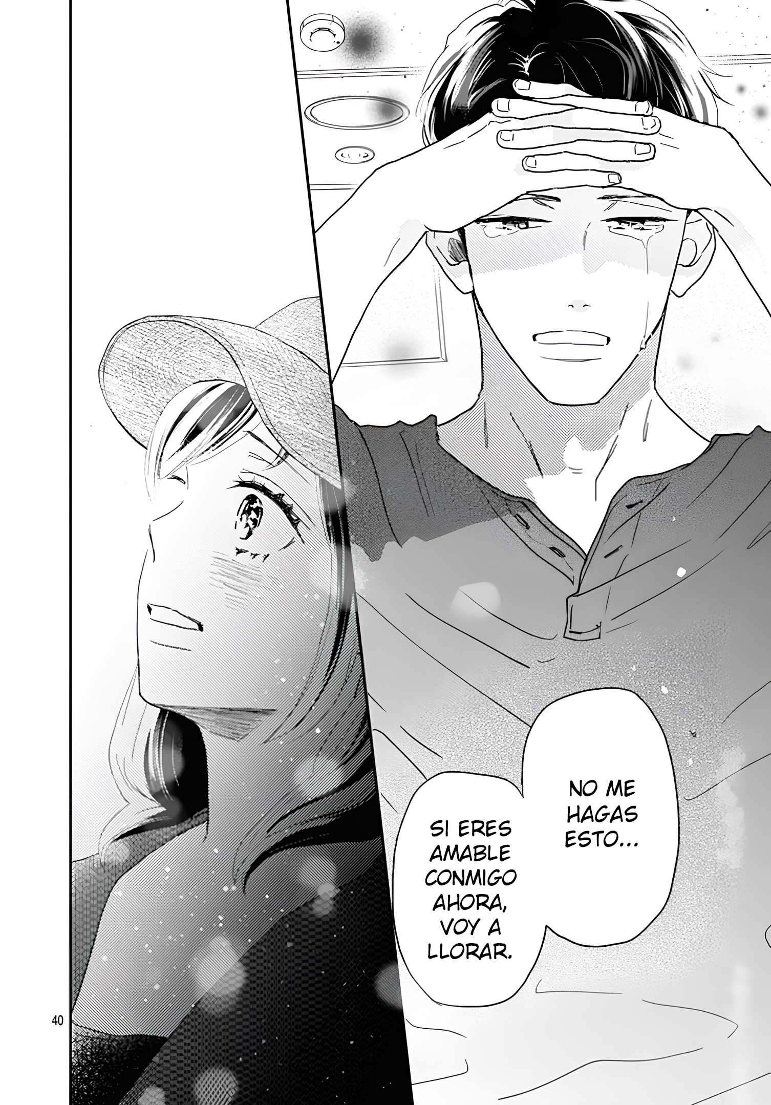 A Star Brighter Than The Sun Capitulo 59 página 41