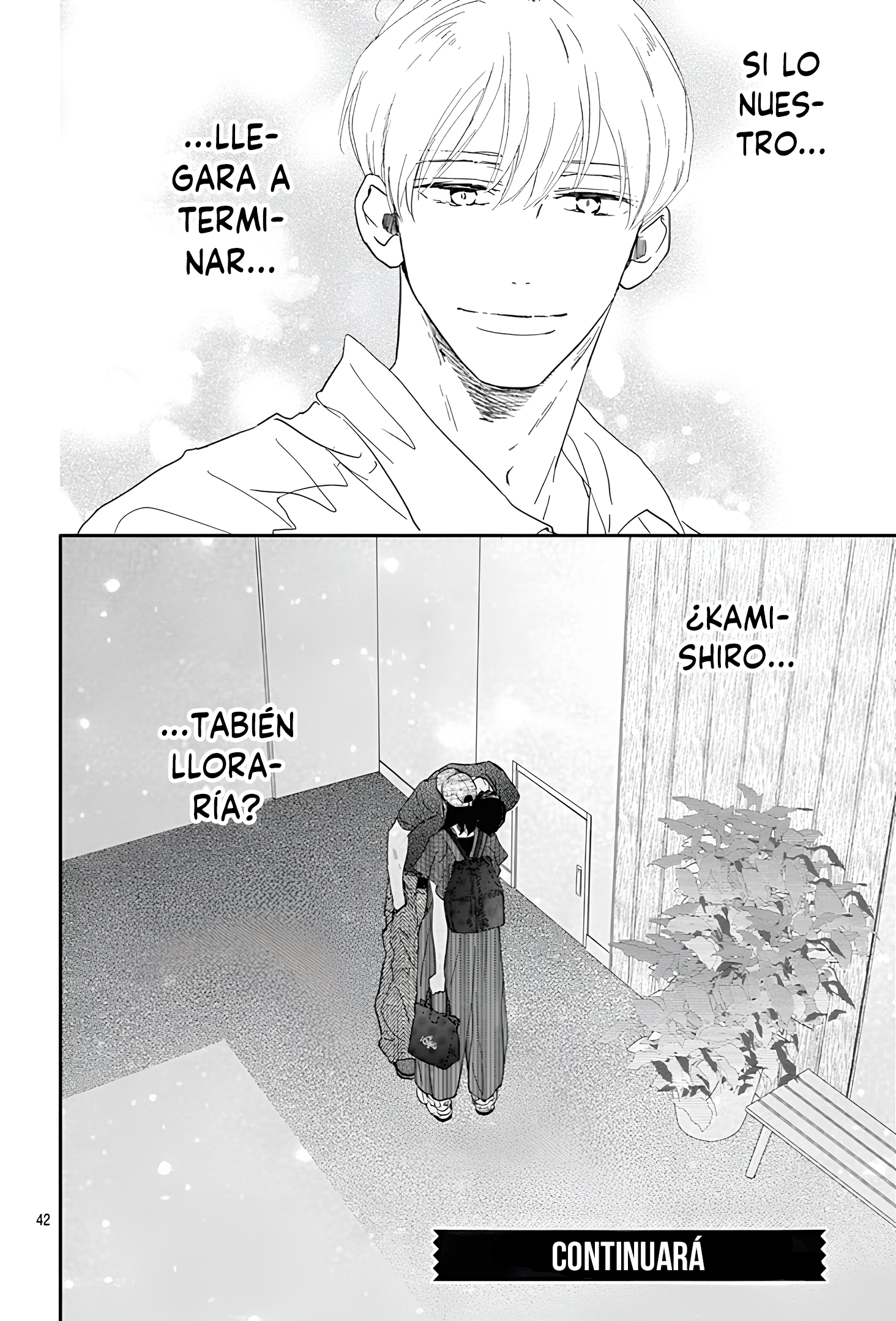 A Star Brighter Than The Sun Capitulo 59 página 43