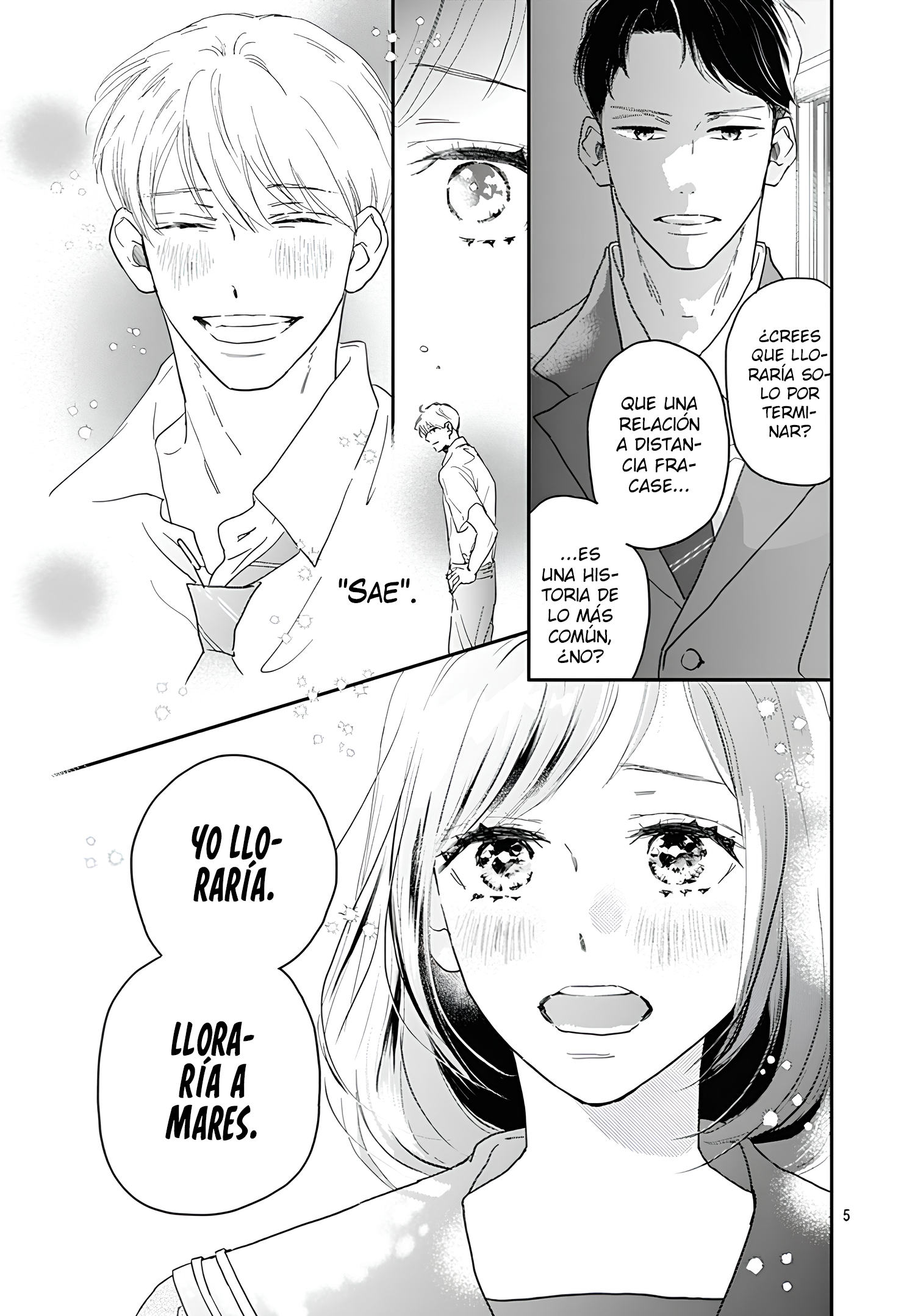 A Star Brighter Than The Sun Capitulo 59 página 6