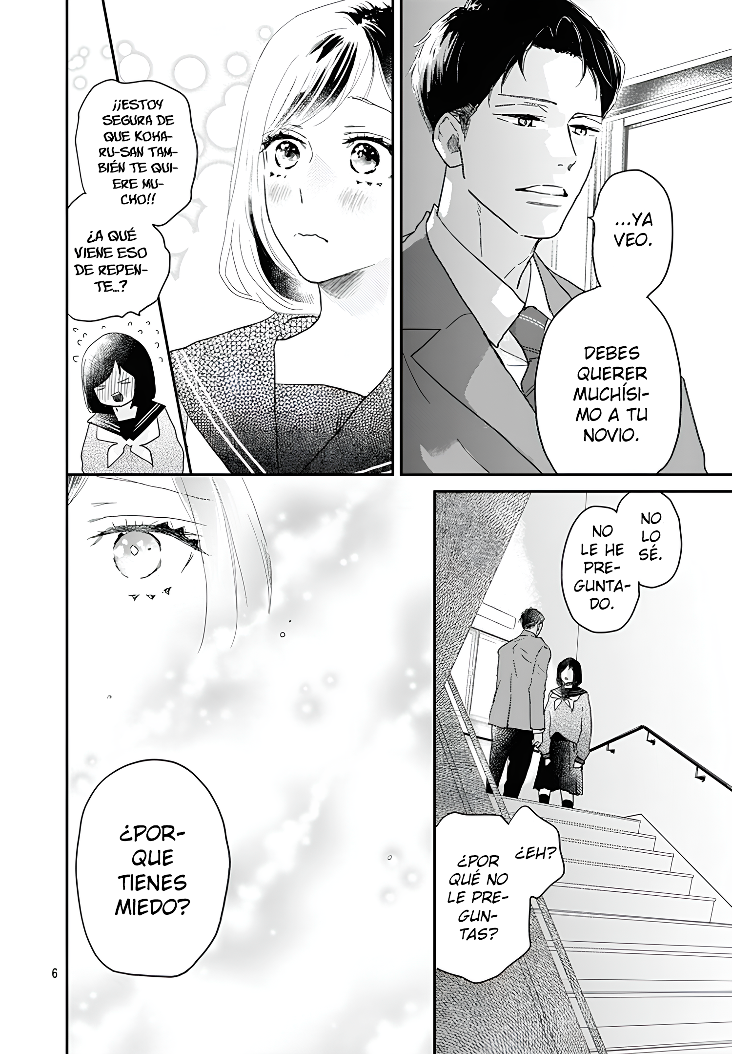 A Star Brighter Than The Sun Capitulo 59 página 7