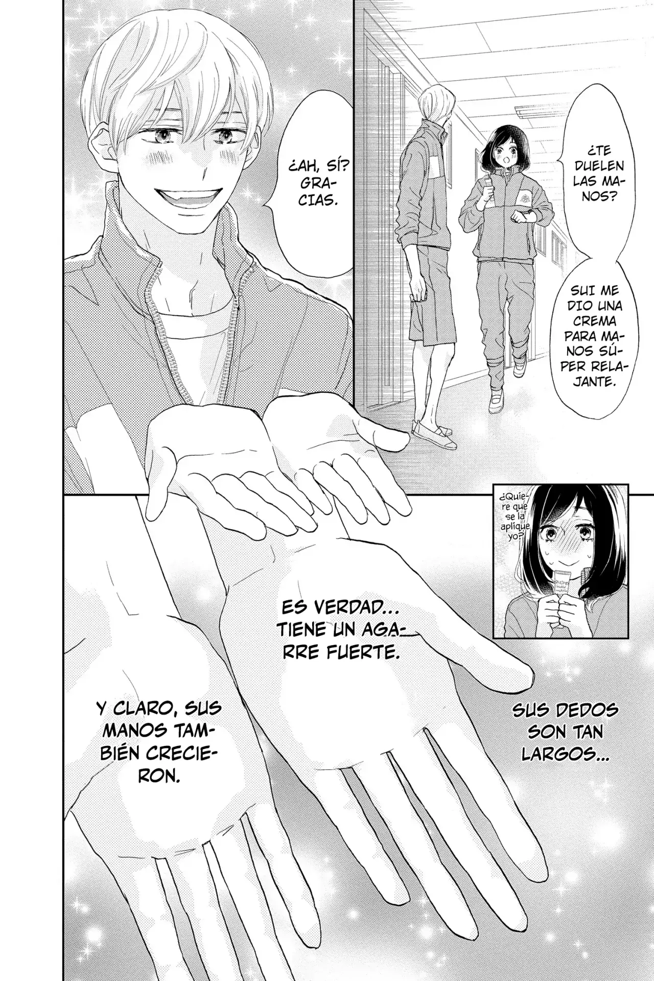 A Star Brighter Than The Sun Capitulo 6: Jumping y Swinging. página 27