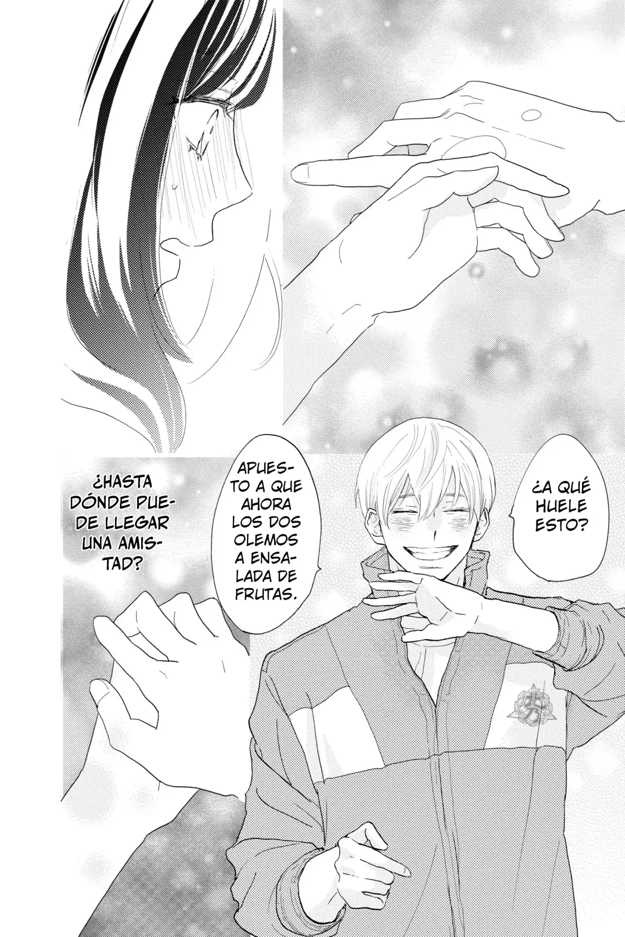 A Star Brighter Than The Sun Capitulo 6: Jumping y Swinging. página 29
