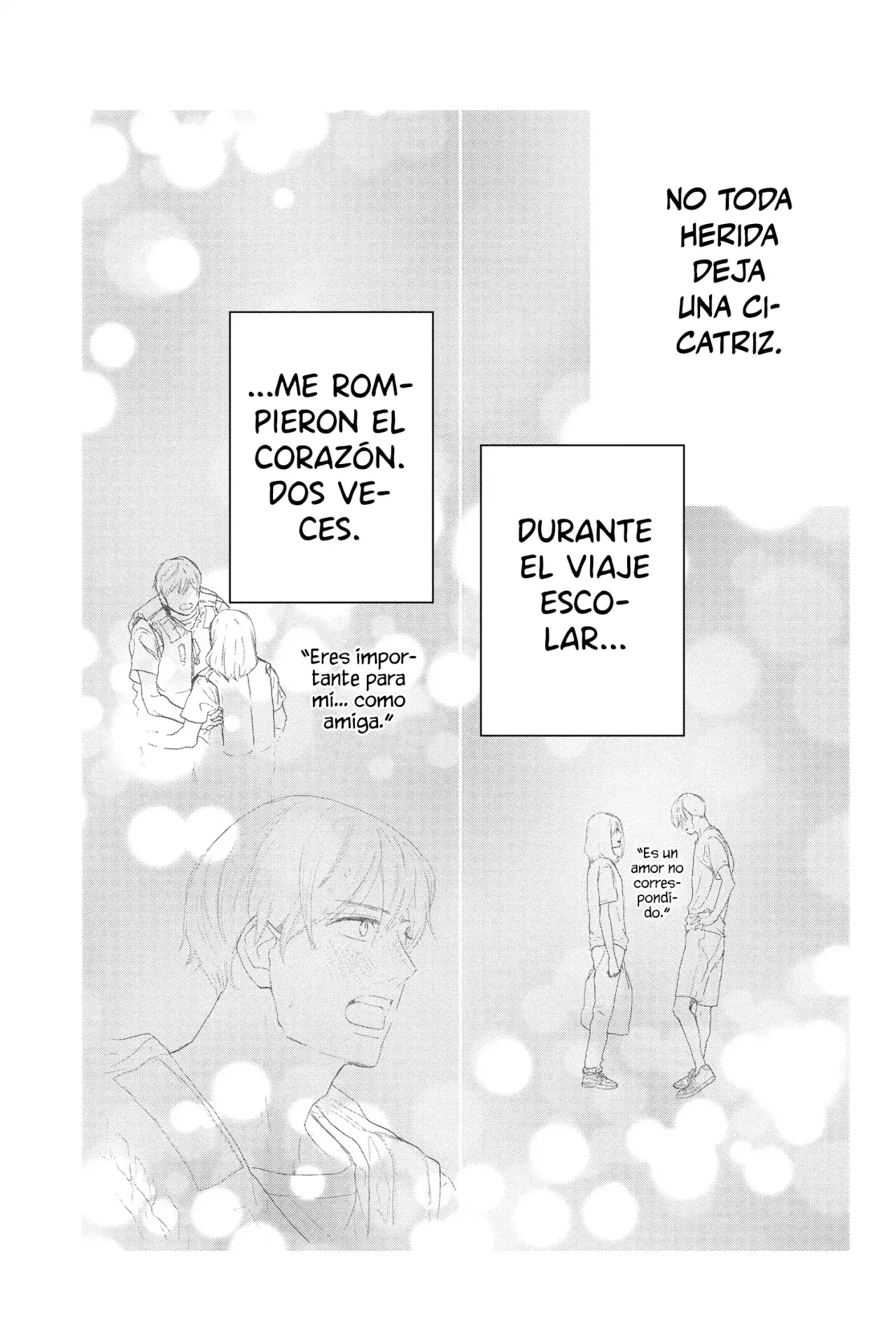 A Star Brighter Than The Sun Capitulo 6: Jumping y Swinging. página 3