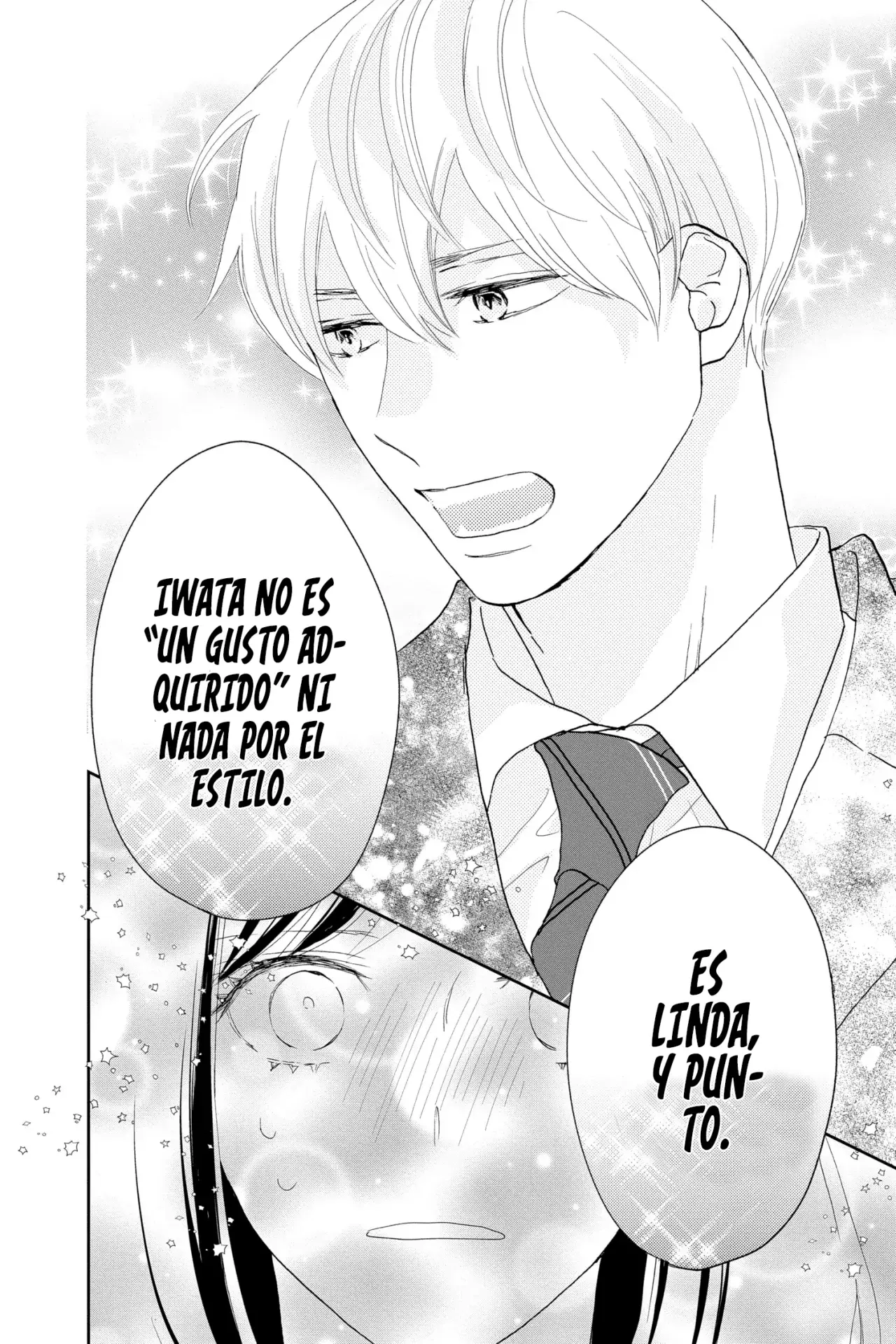 A Star Brighter Than The Sun Capitulo 6: Jumping y Swinging. página 39