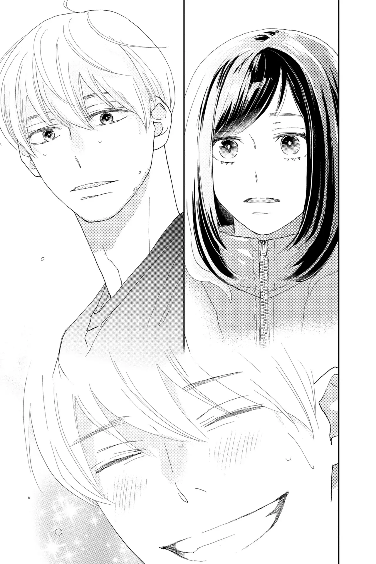 A Star Brighter Than The Sun Capitulo 6: Jumping y Swinging. página 44