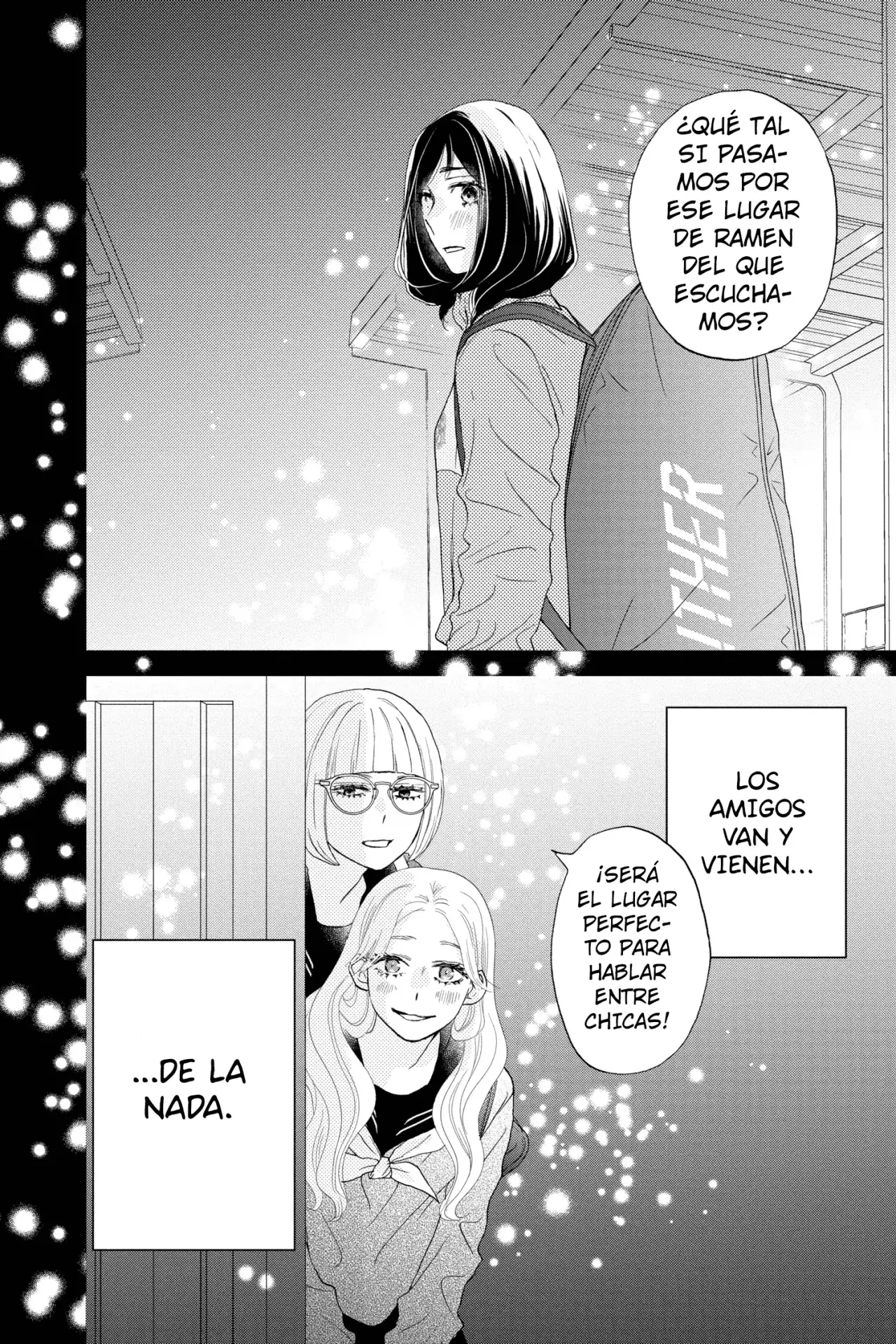 A Star Brighter Than The Sun Capitulo 6: Jumping y Swinging. página 47