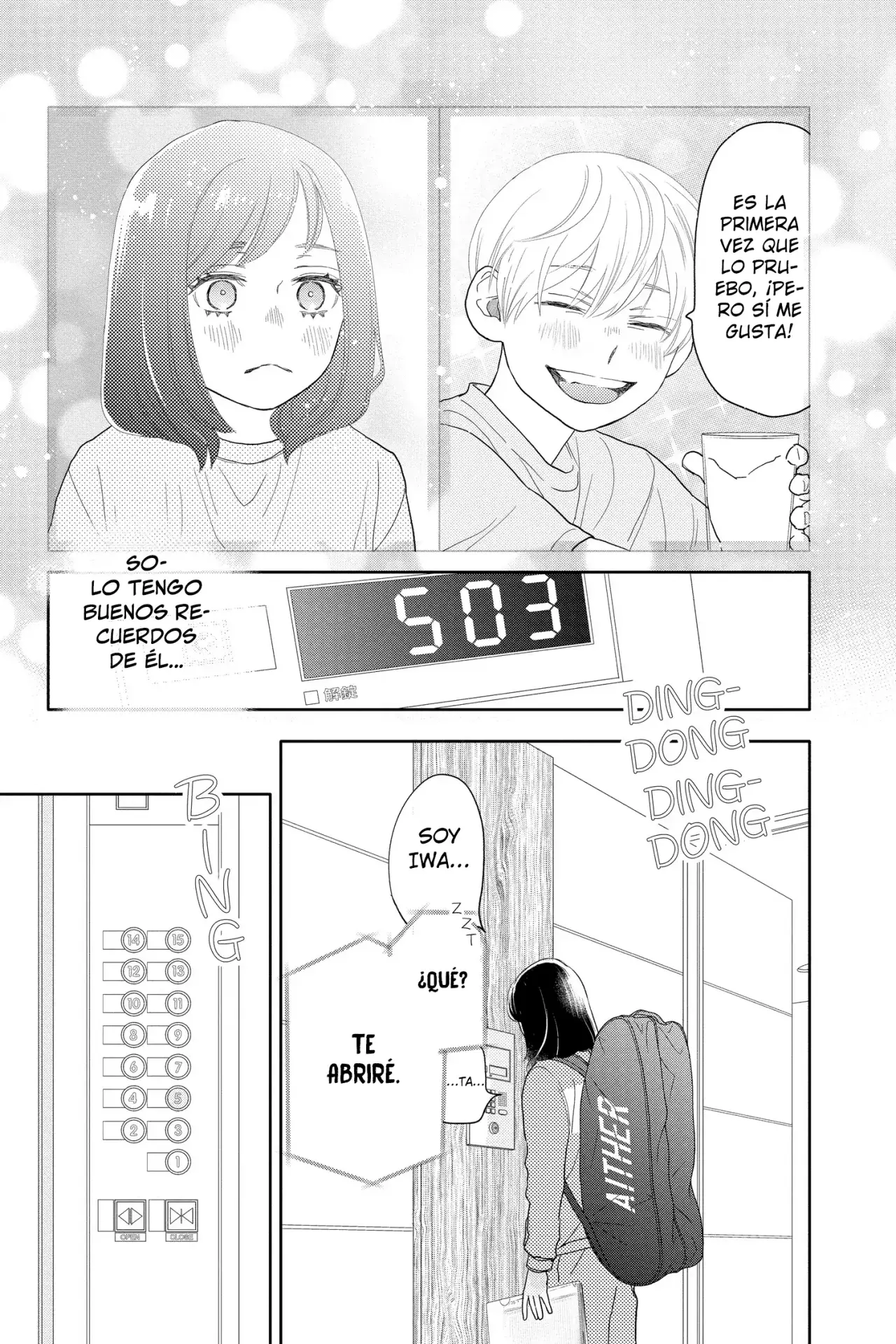 A Star Brighter Than The Sun Capitulo 7: Amigos. página 24