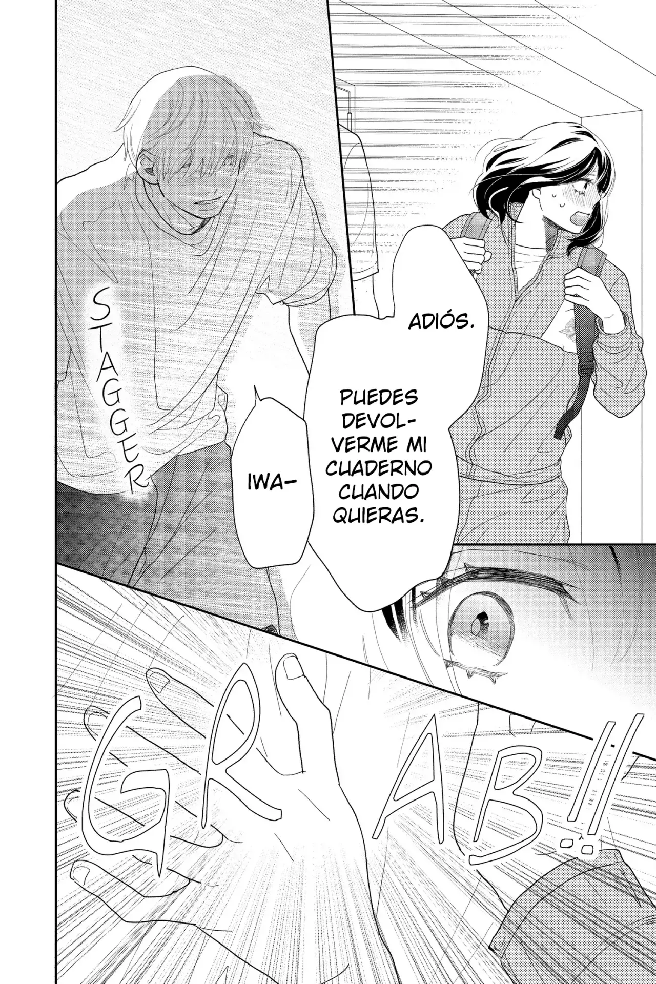A Star Brighter Than The Sun Capitulo 7: Amigos. página 27