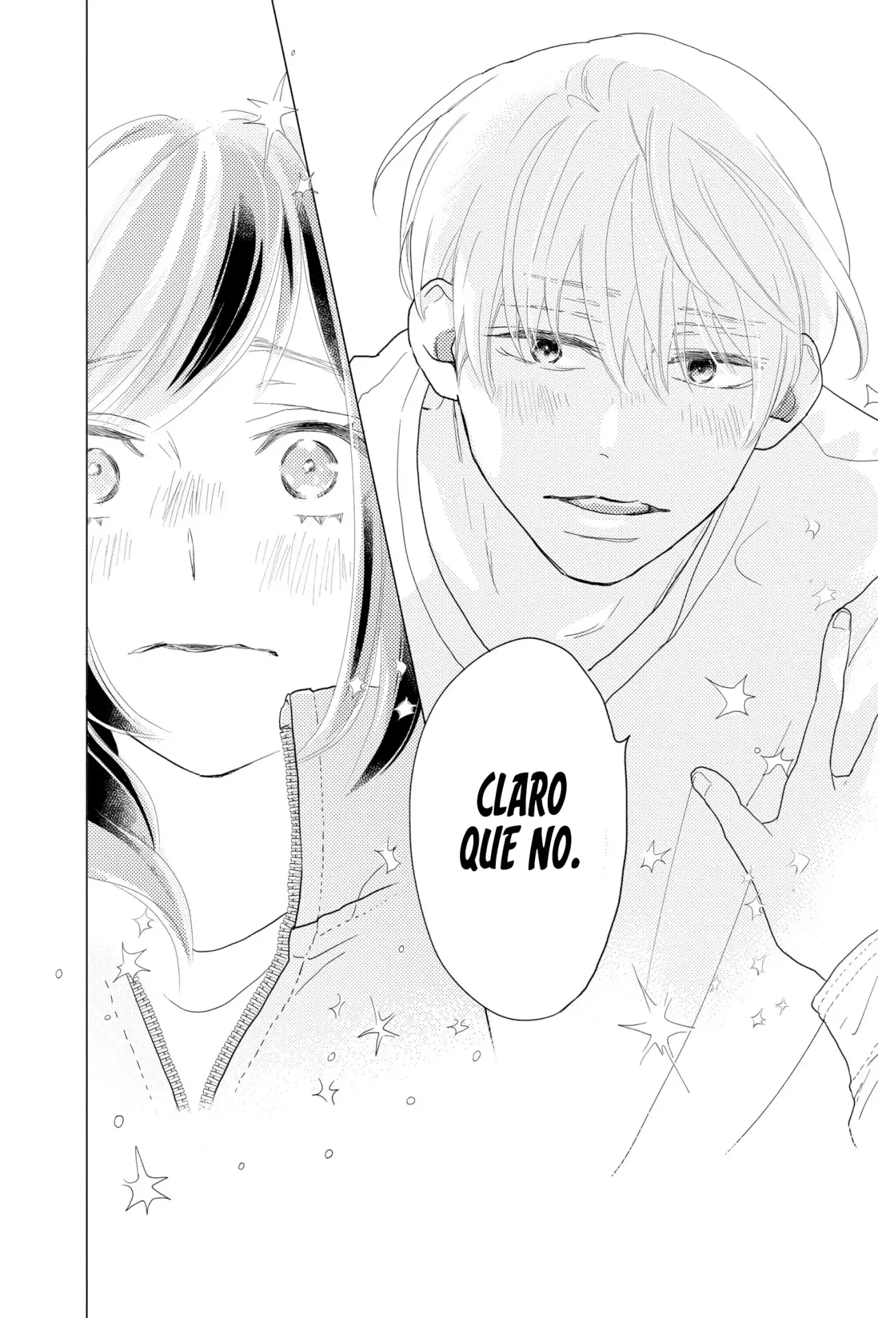 A Star Brighter Than The Sun Capitulo 7: Amigos. página 35