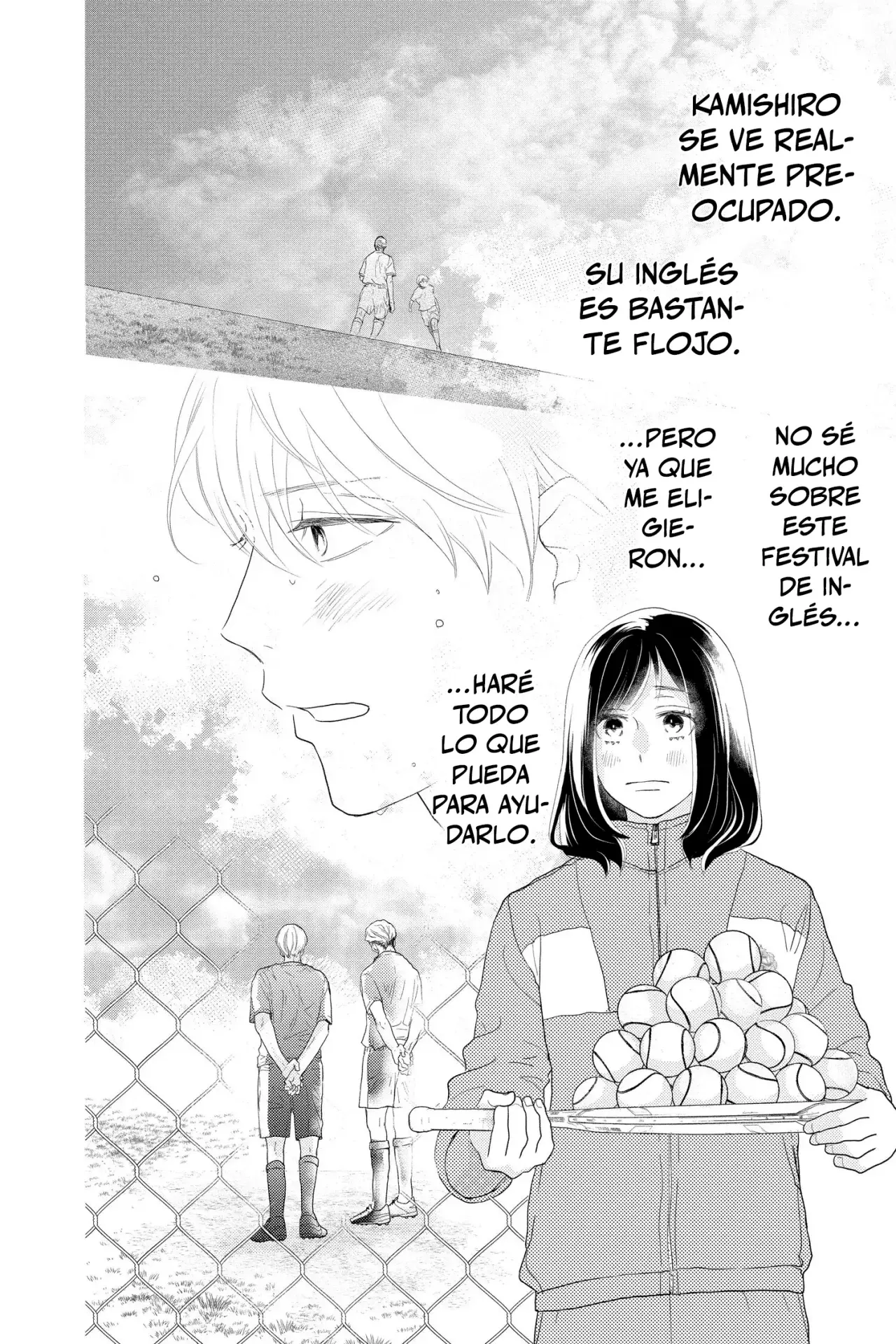 A Star Brighter Than The Sun Capitulo 8: Cerebro, Corazón y Coraje. página 19