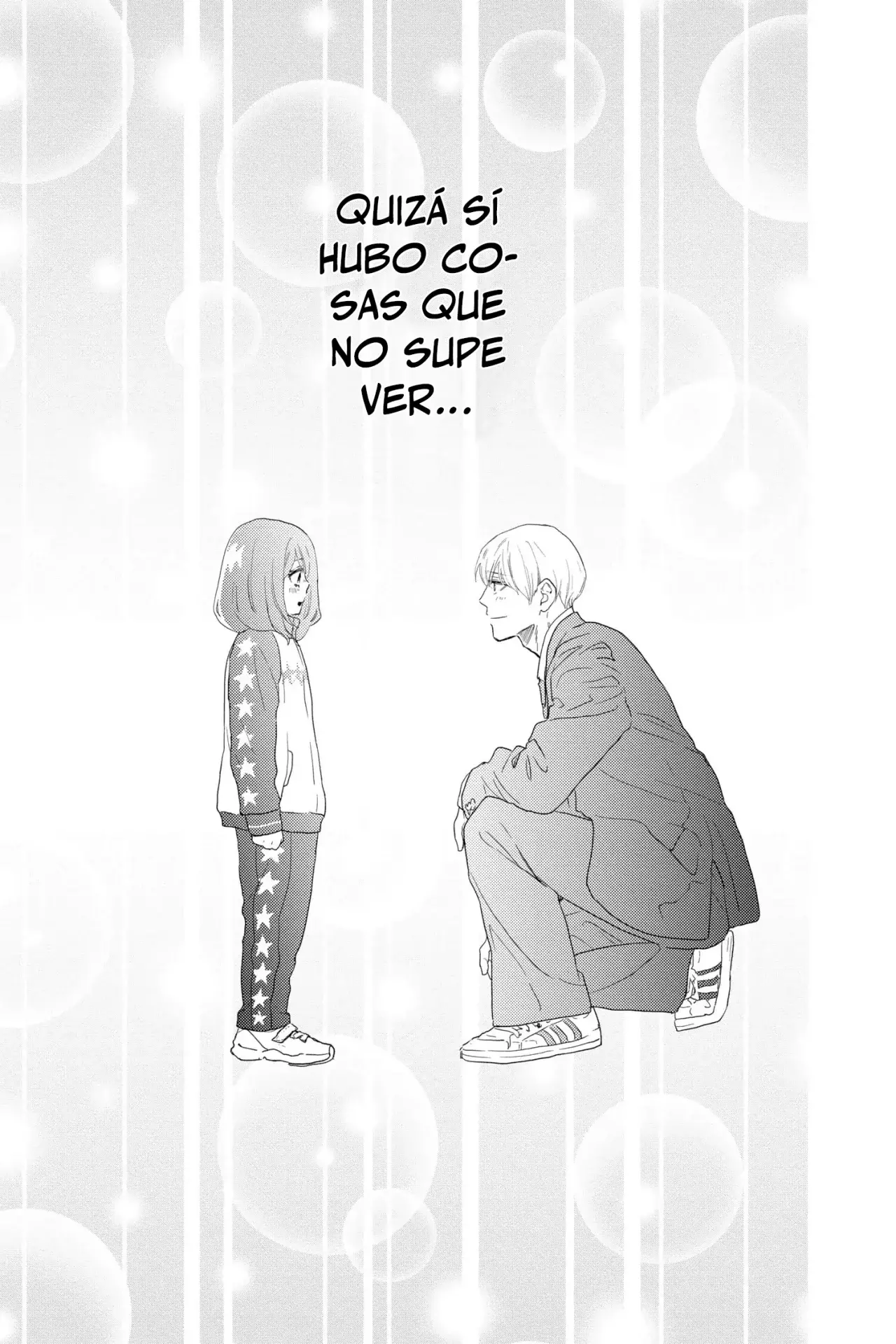 A Star Brighter Than The Sun Capitulo 8: Cerebro, Corazón y Coraje. página 45