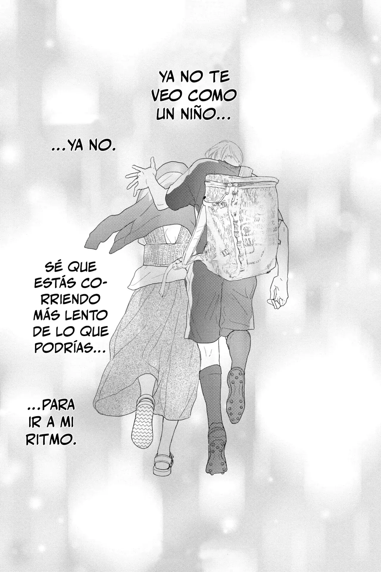 A Star Brighter Than The Sun Capitulo 8: Cerebro, Corazón y Coraje. página 47