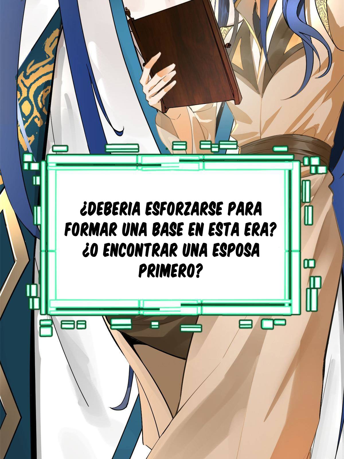 El Yerno Prodigioso Más Fuerte de Todos los Tiempos Capitulo 0 página 8